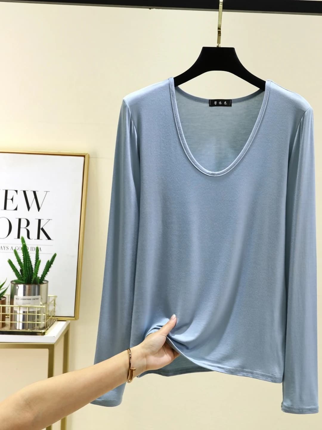 Light blue