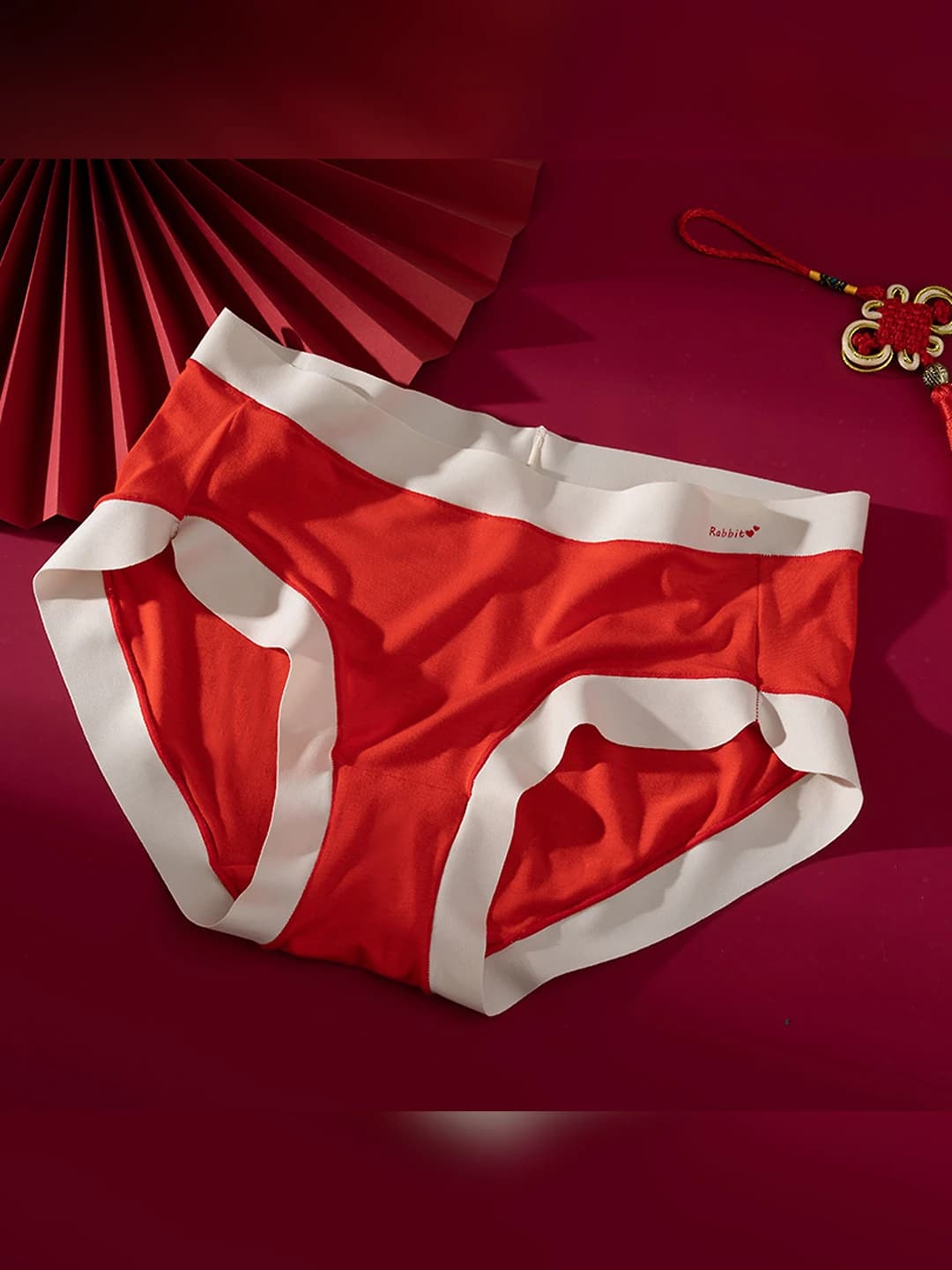 Lucky red 4
