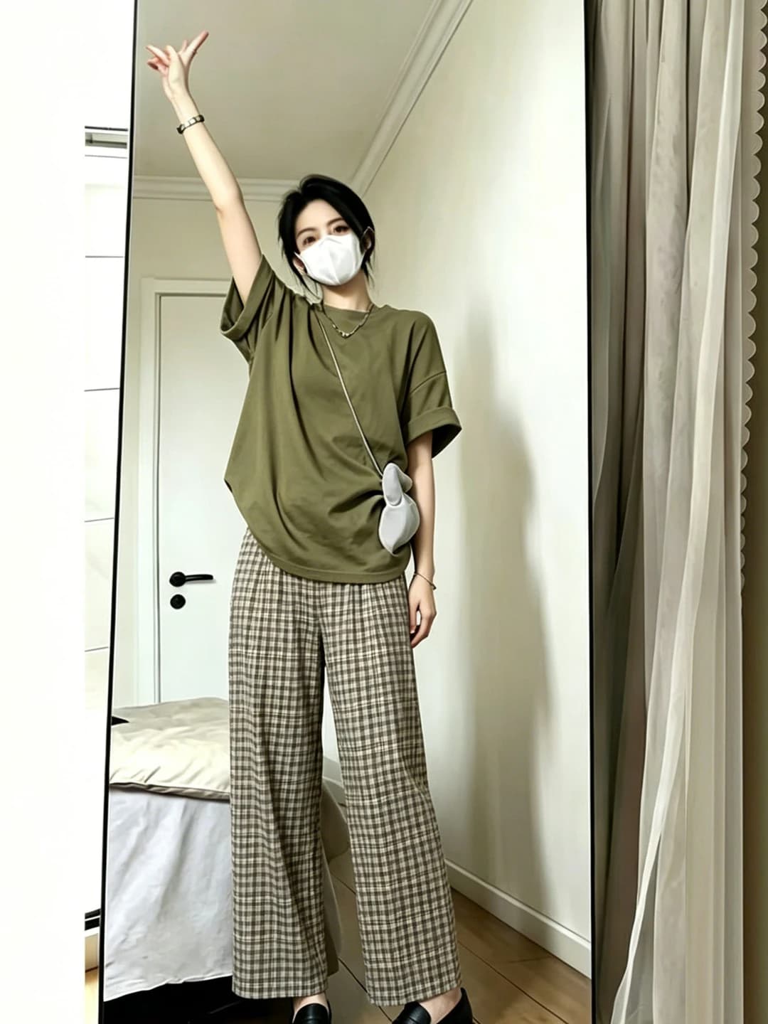 Army Green [100% Cotton]