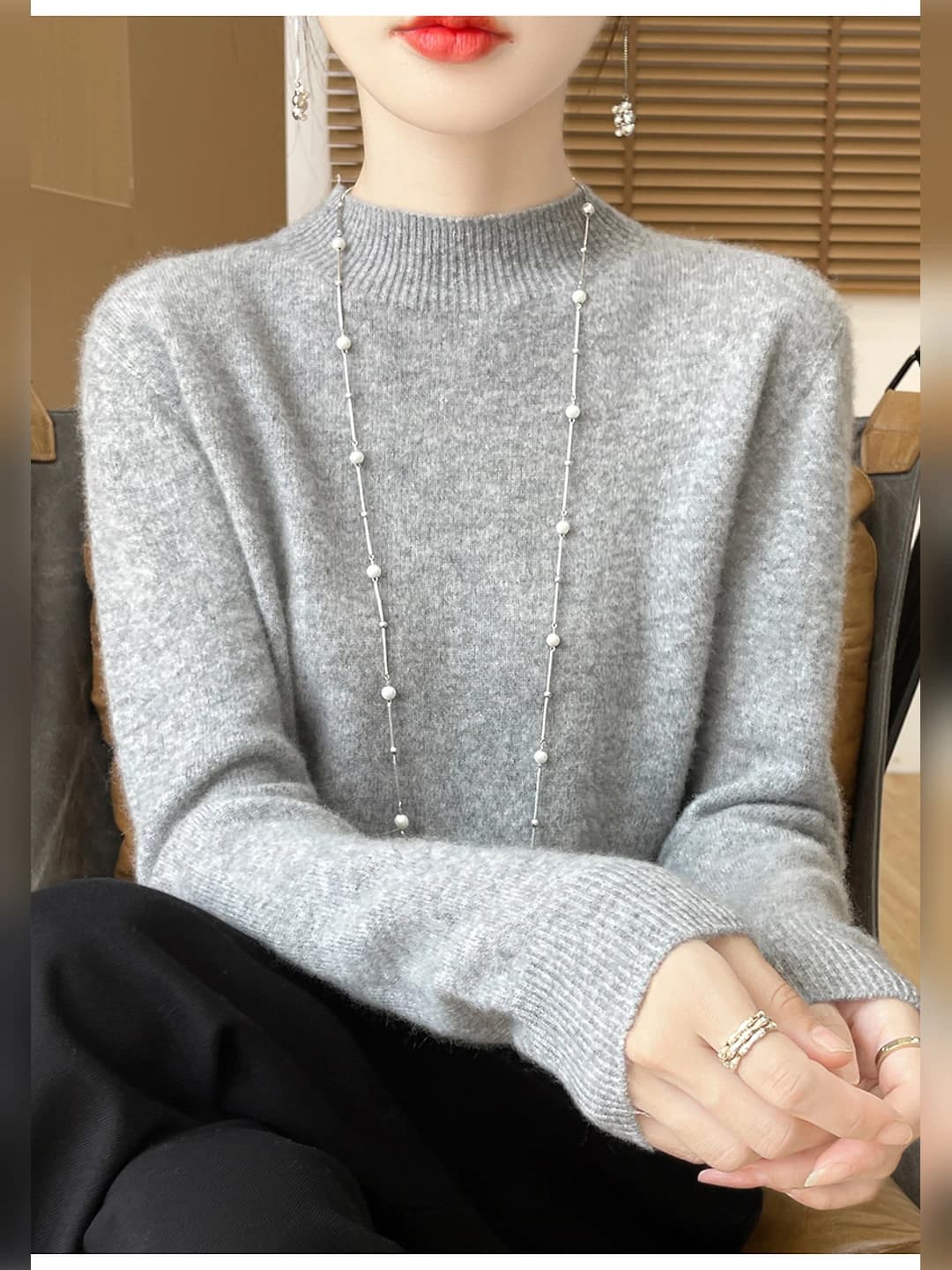 Grey