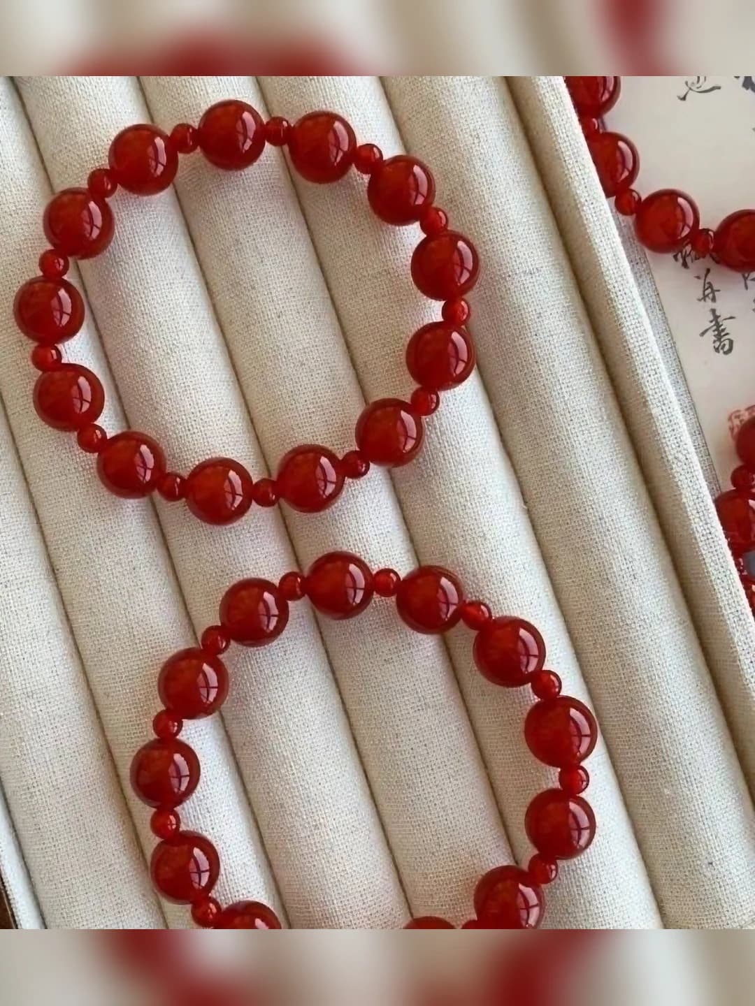 M386 Xu Yan Style Single Loop Bracelet
