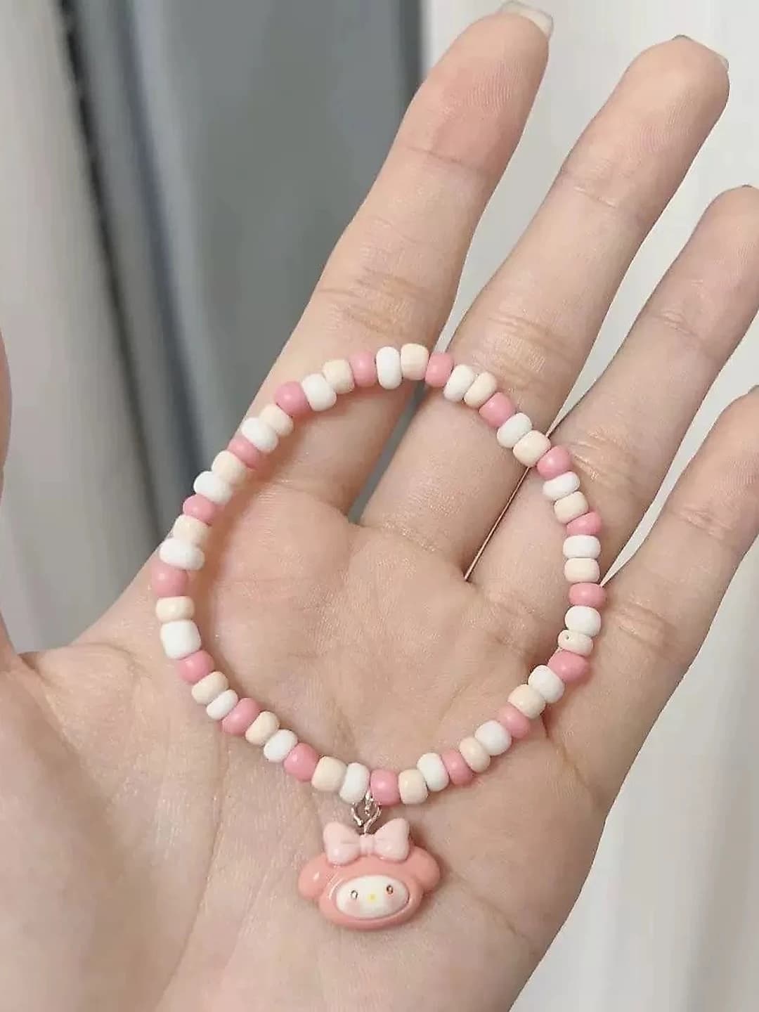 M653 (My Melody) розовый