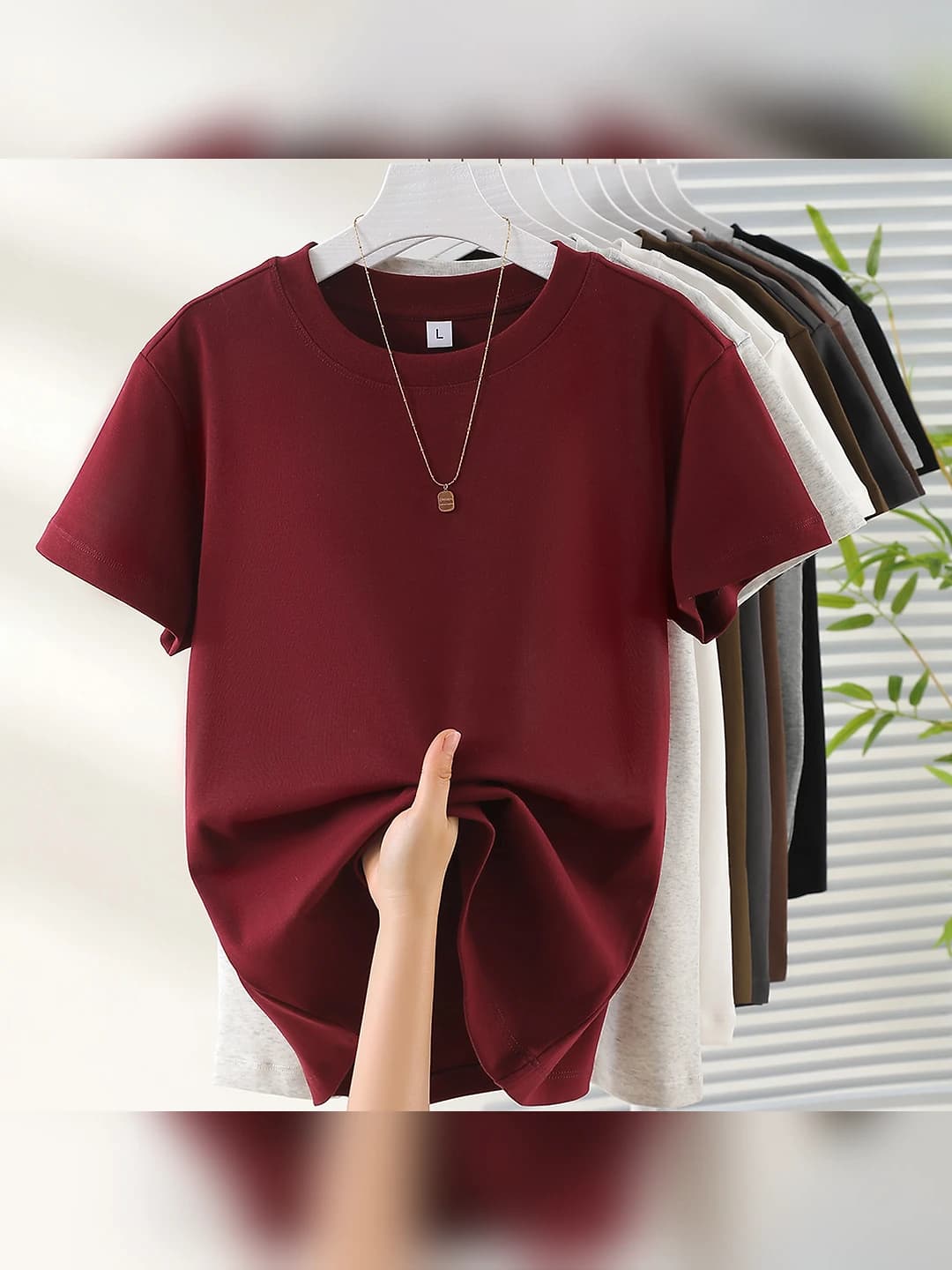 Wine red
