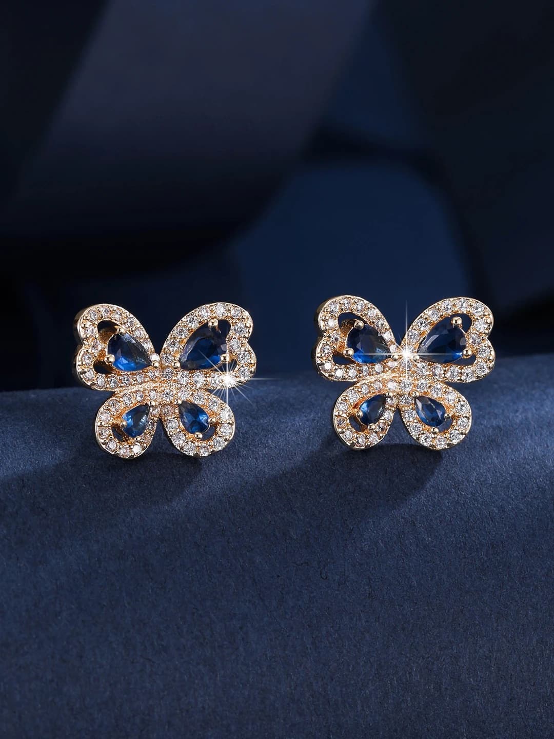Gold-Blue