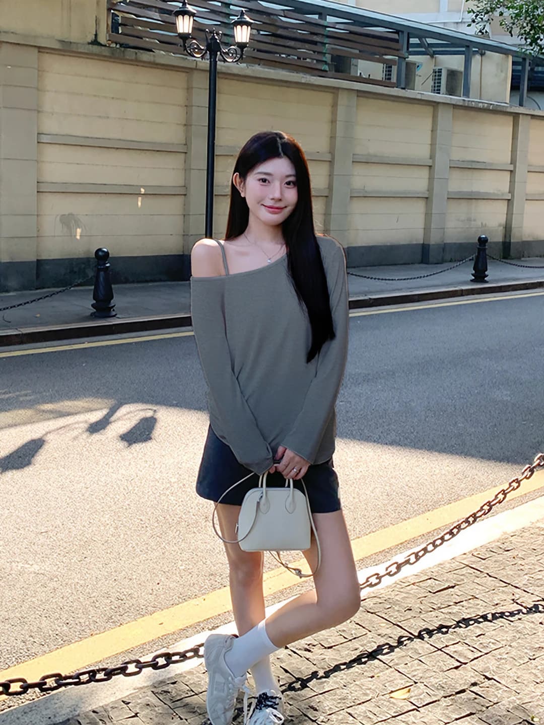Dark grey