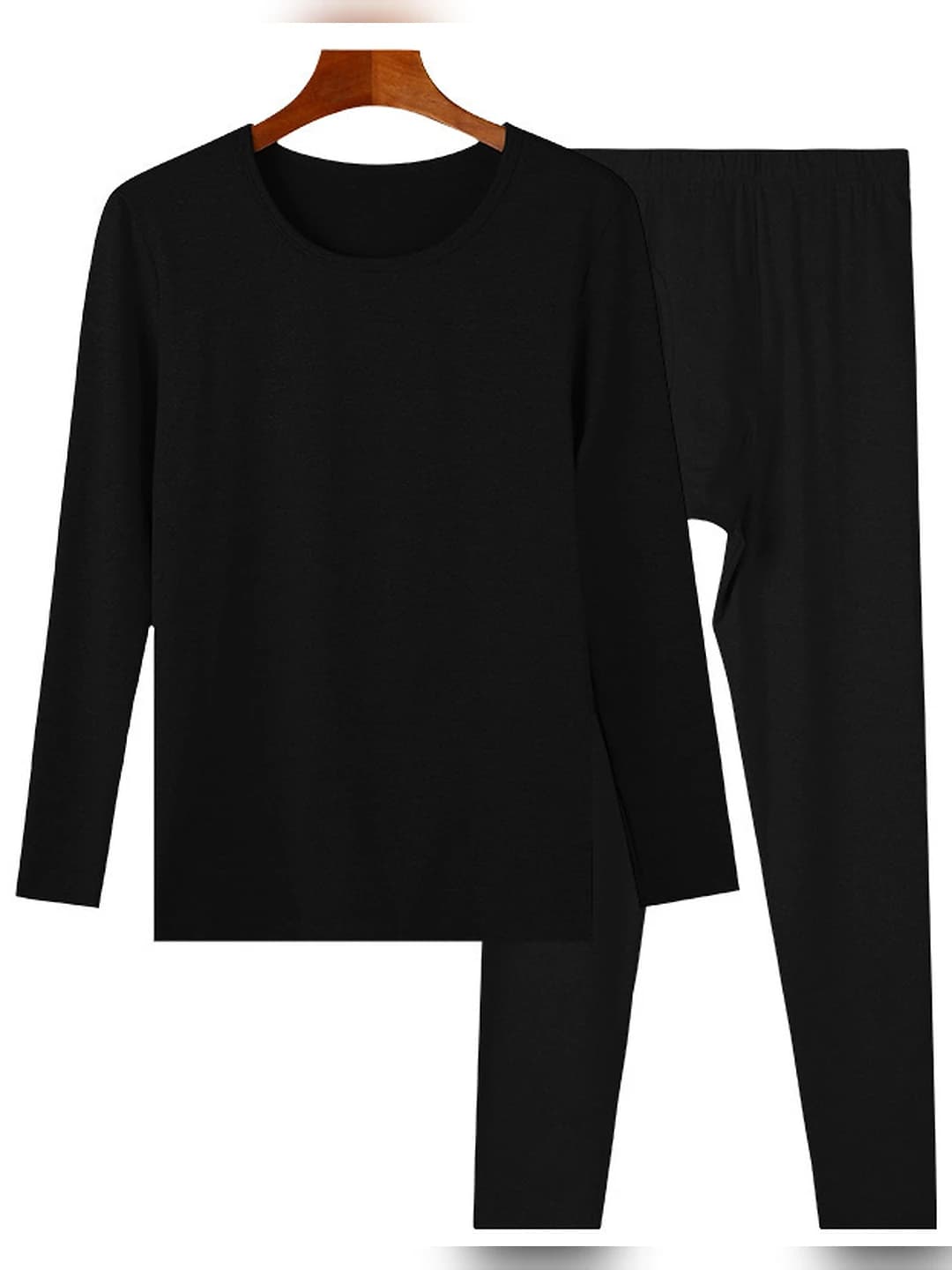 Black men's set