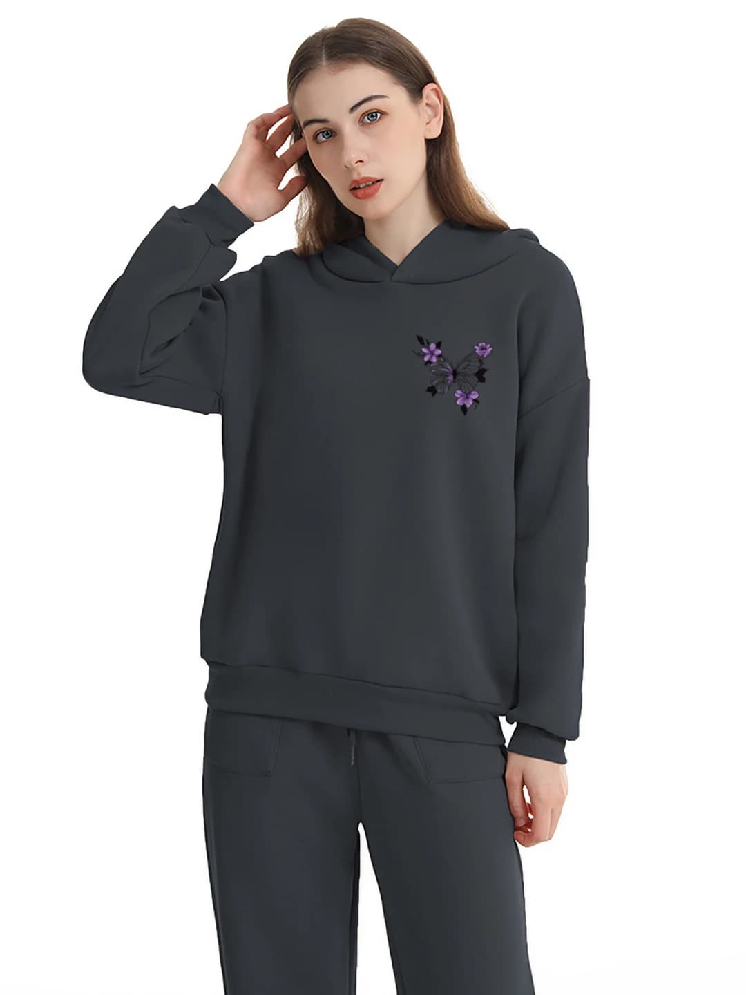 Dark grey