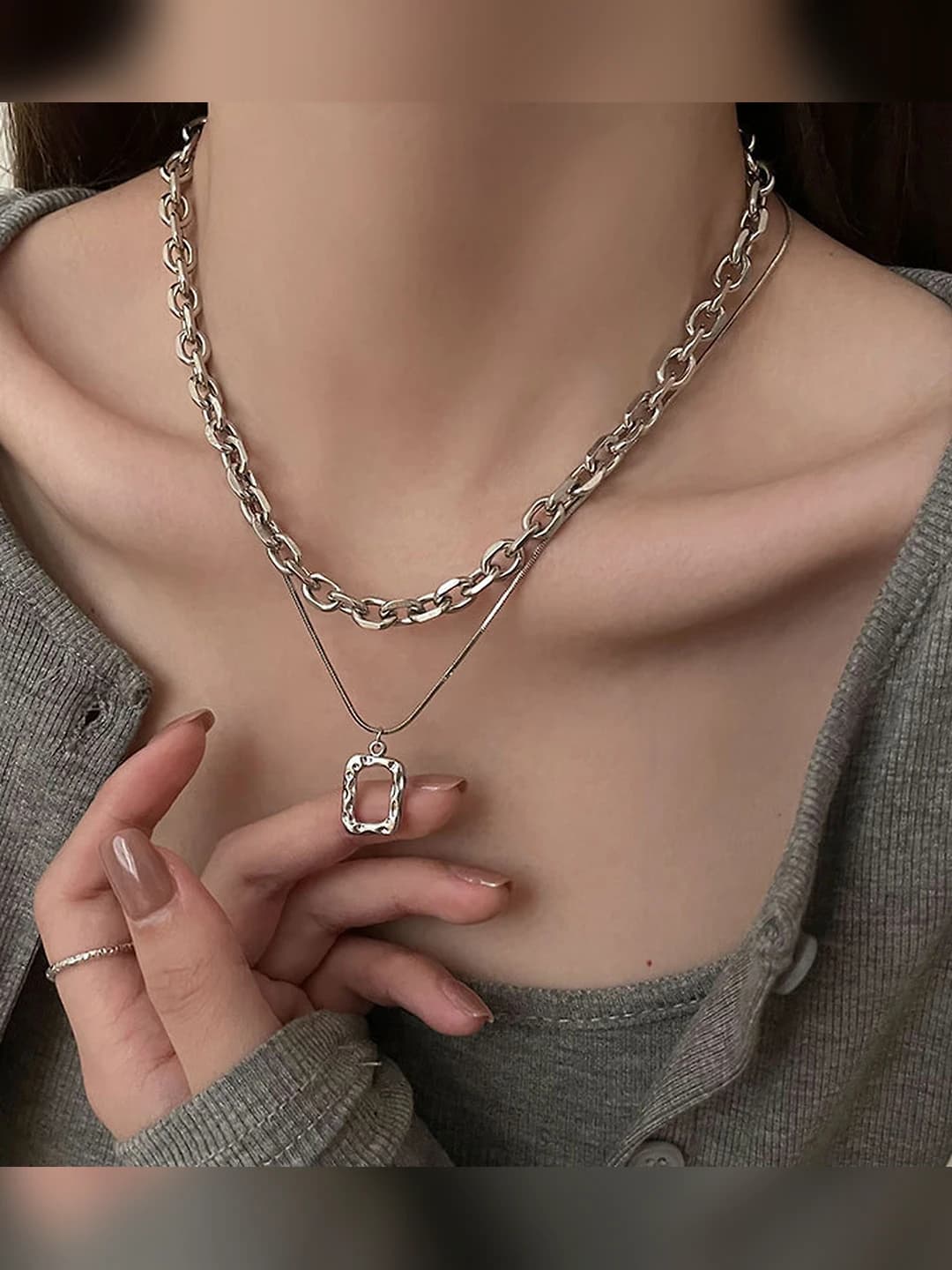 XL1527 double-layer, detachable