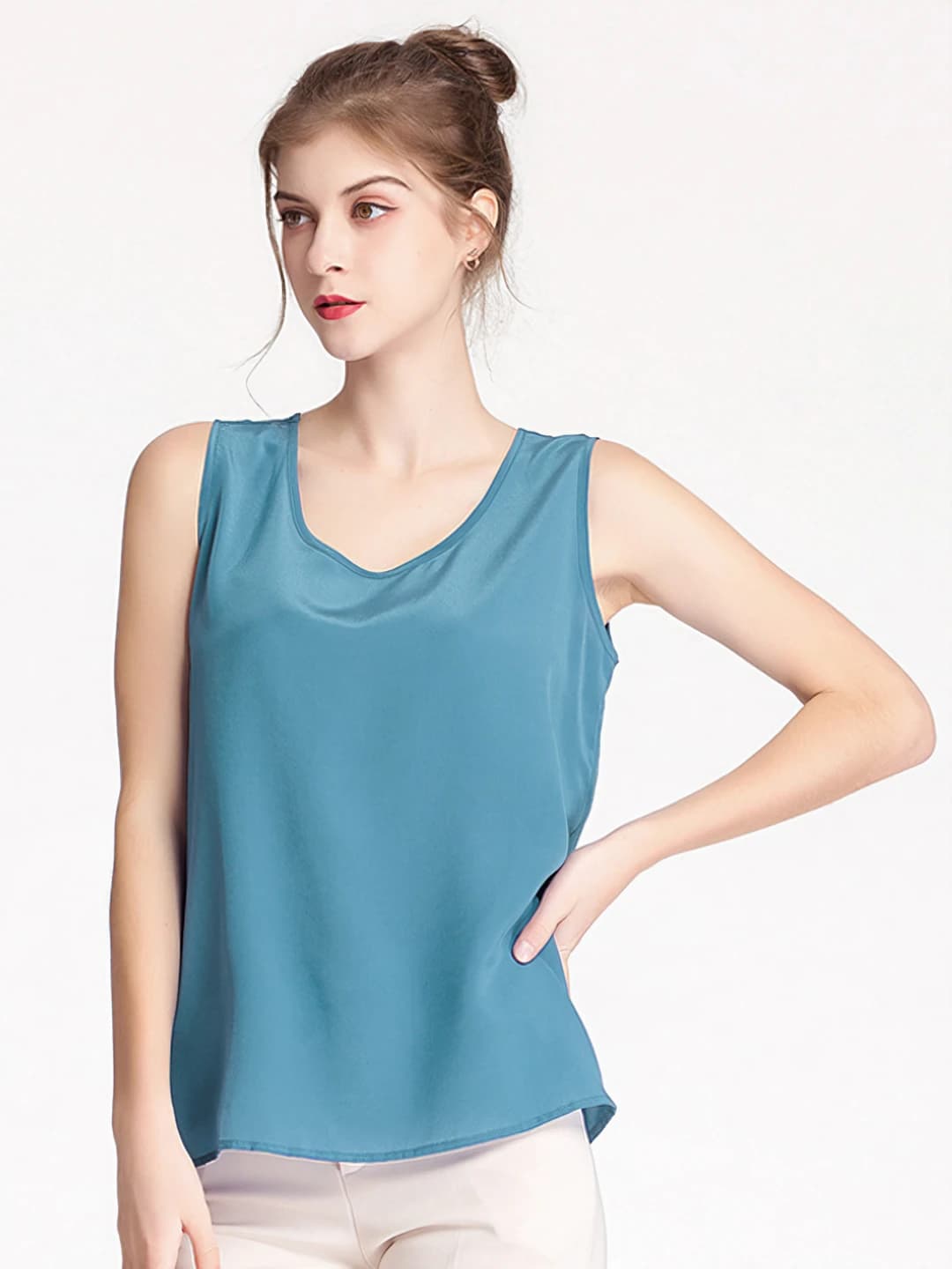 Sea blue