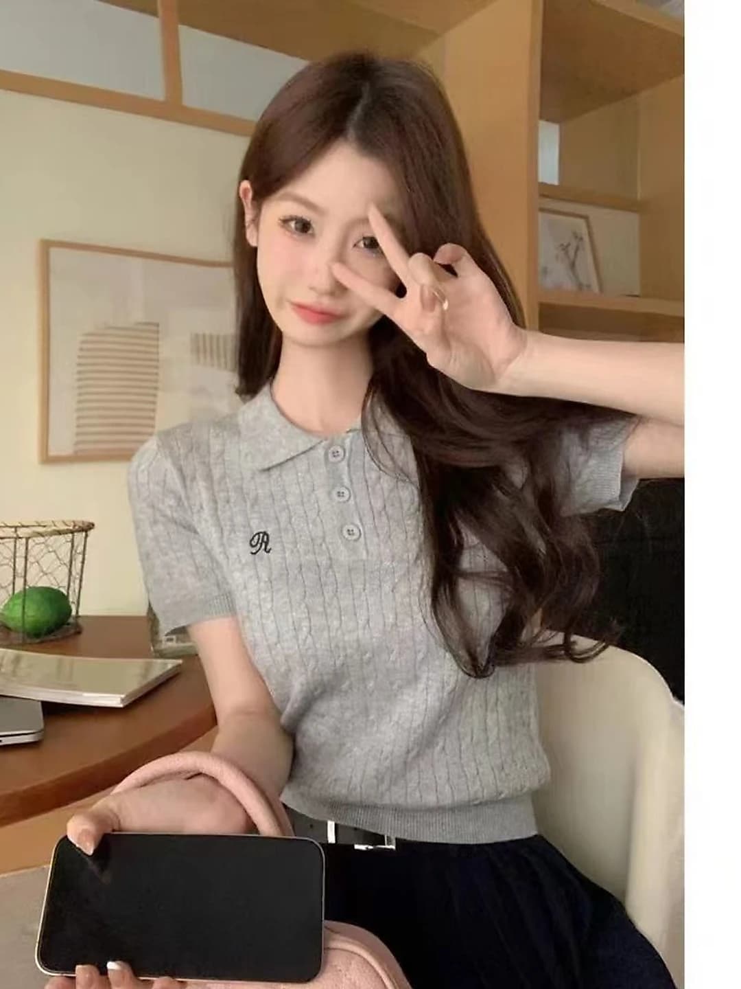 Grey