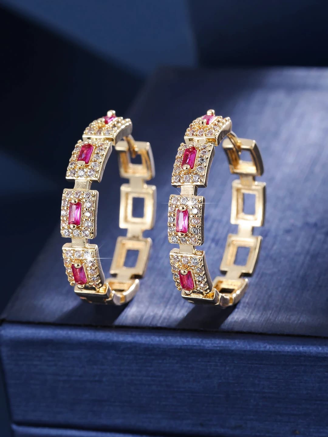 Gold-Pink