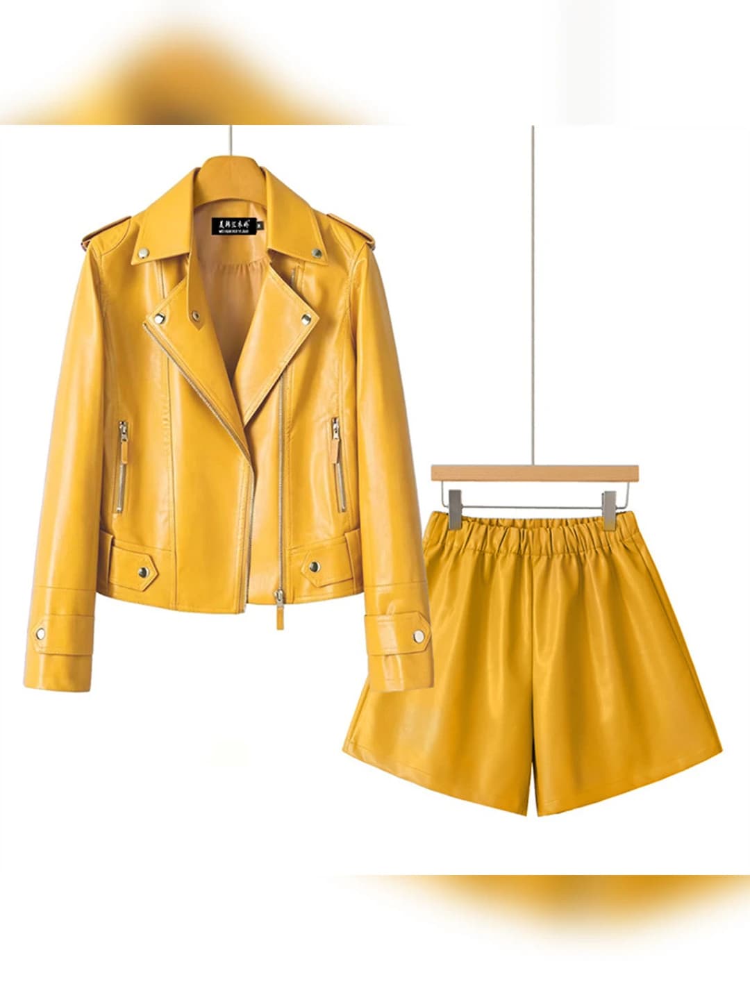 Golden yellow (set)