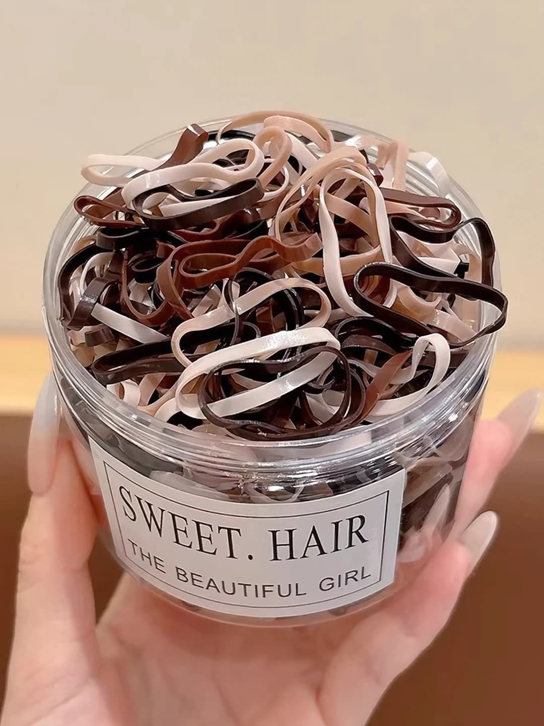 18# Coffee, 500 pcs