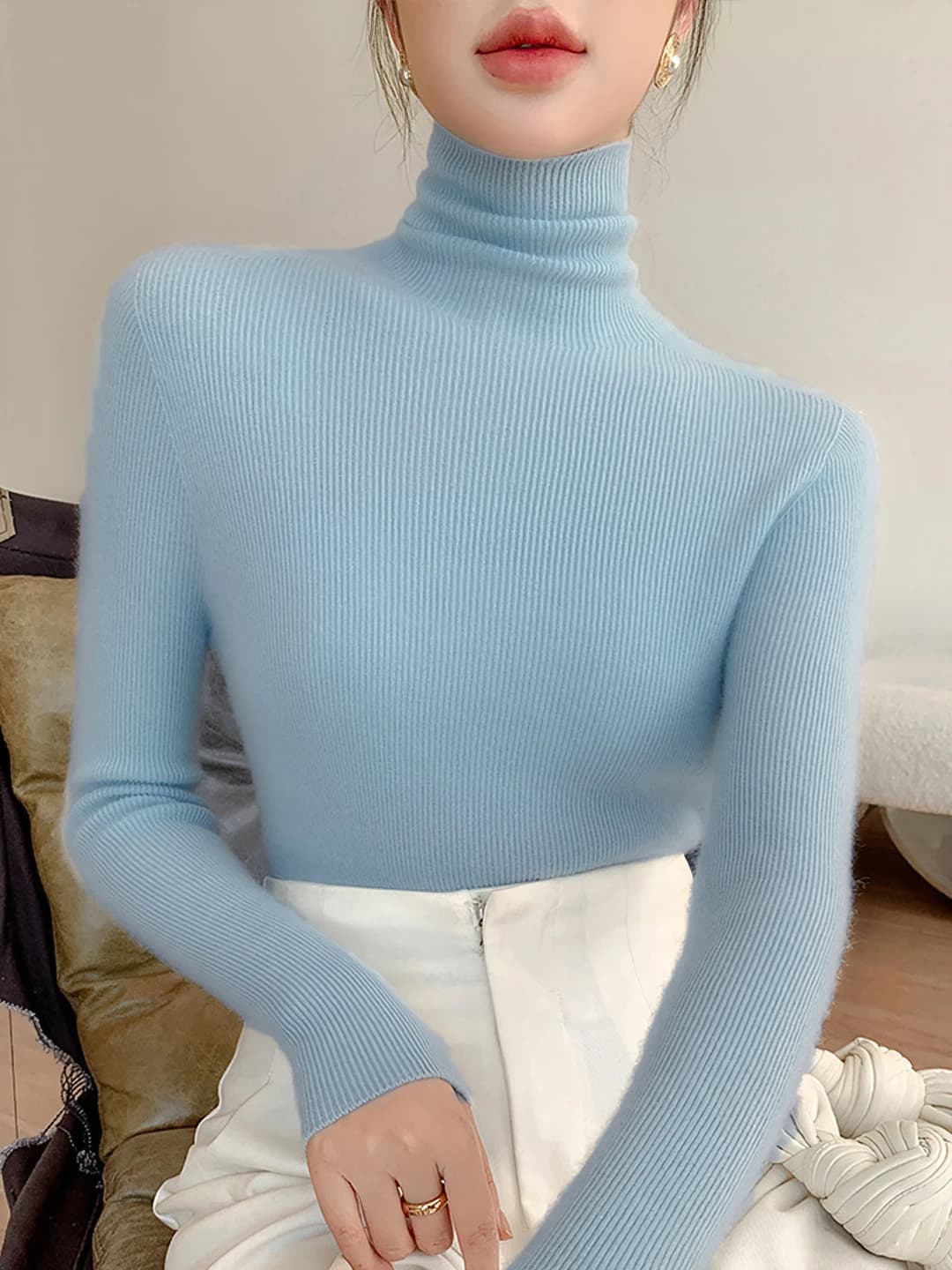 Sky blue