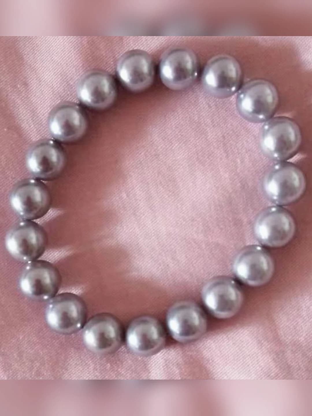 Silver grey
