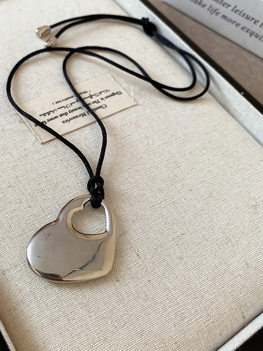 #81, silver, heart