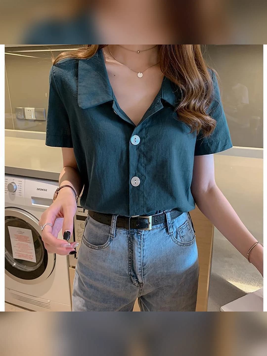 Dark green