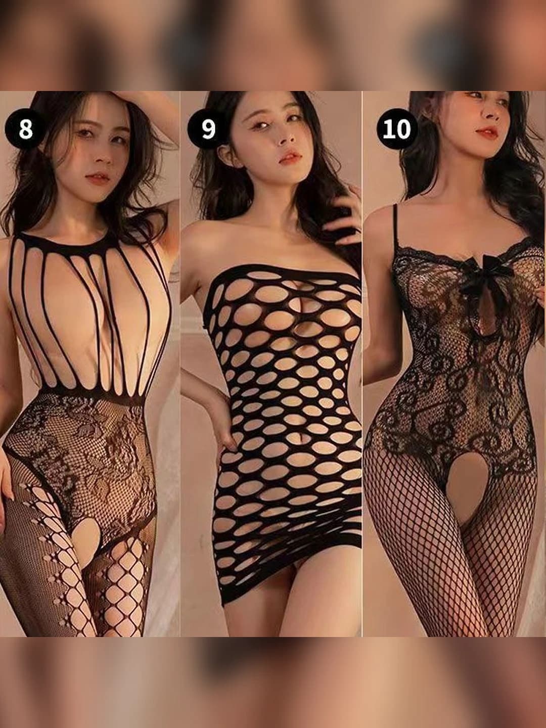 3 шт 8+9+10
