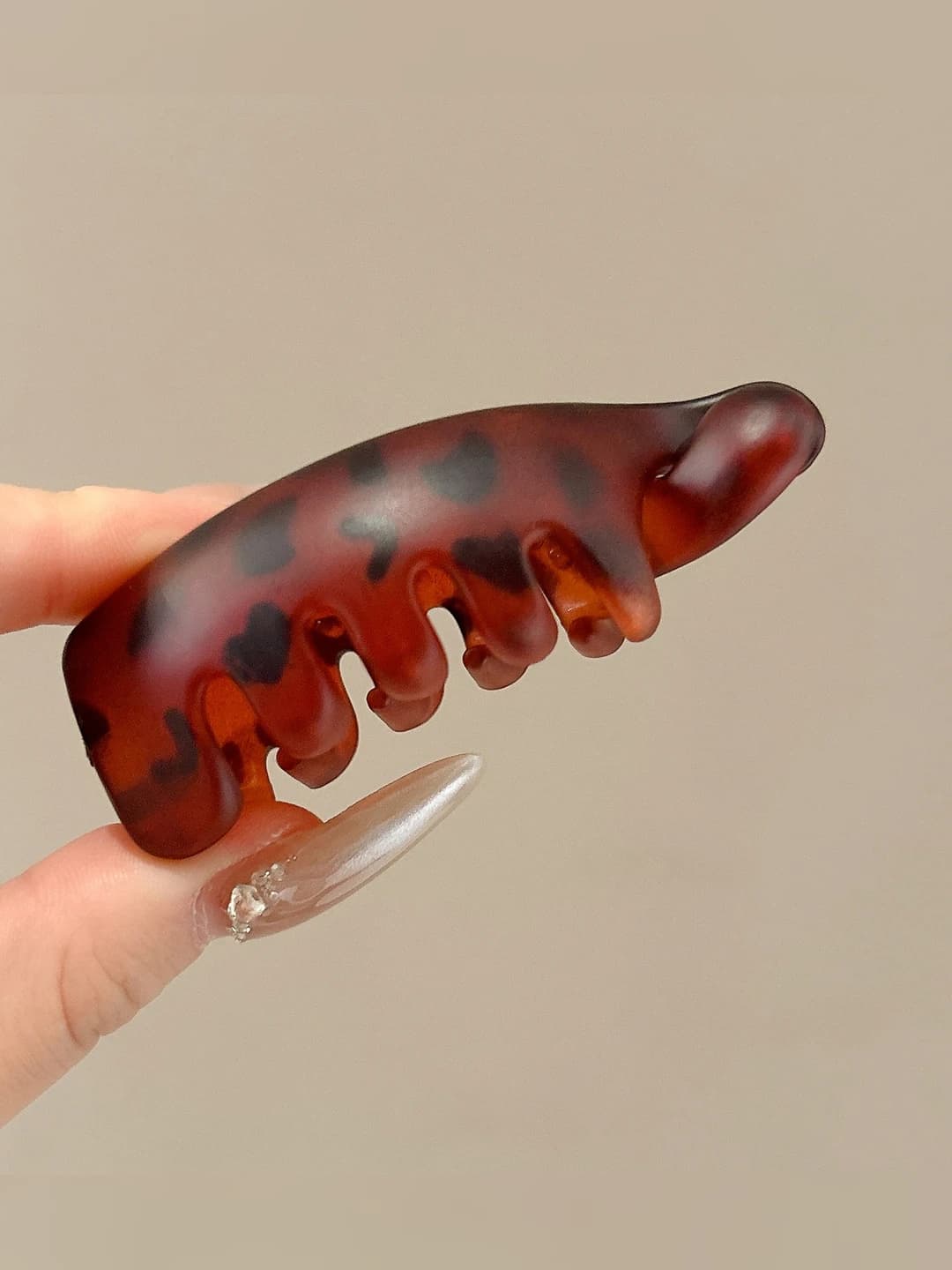 1# Matte red