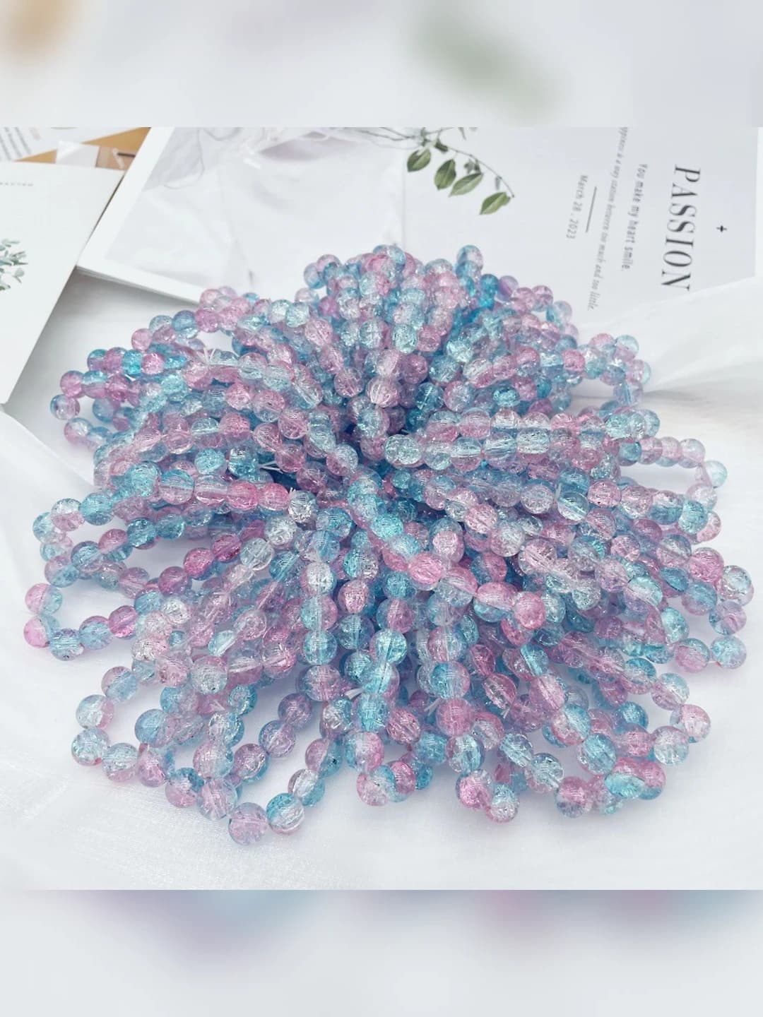 10MM blue-pink