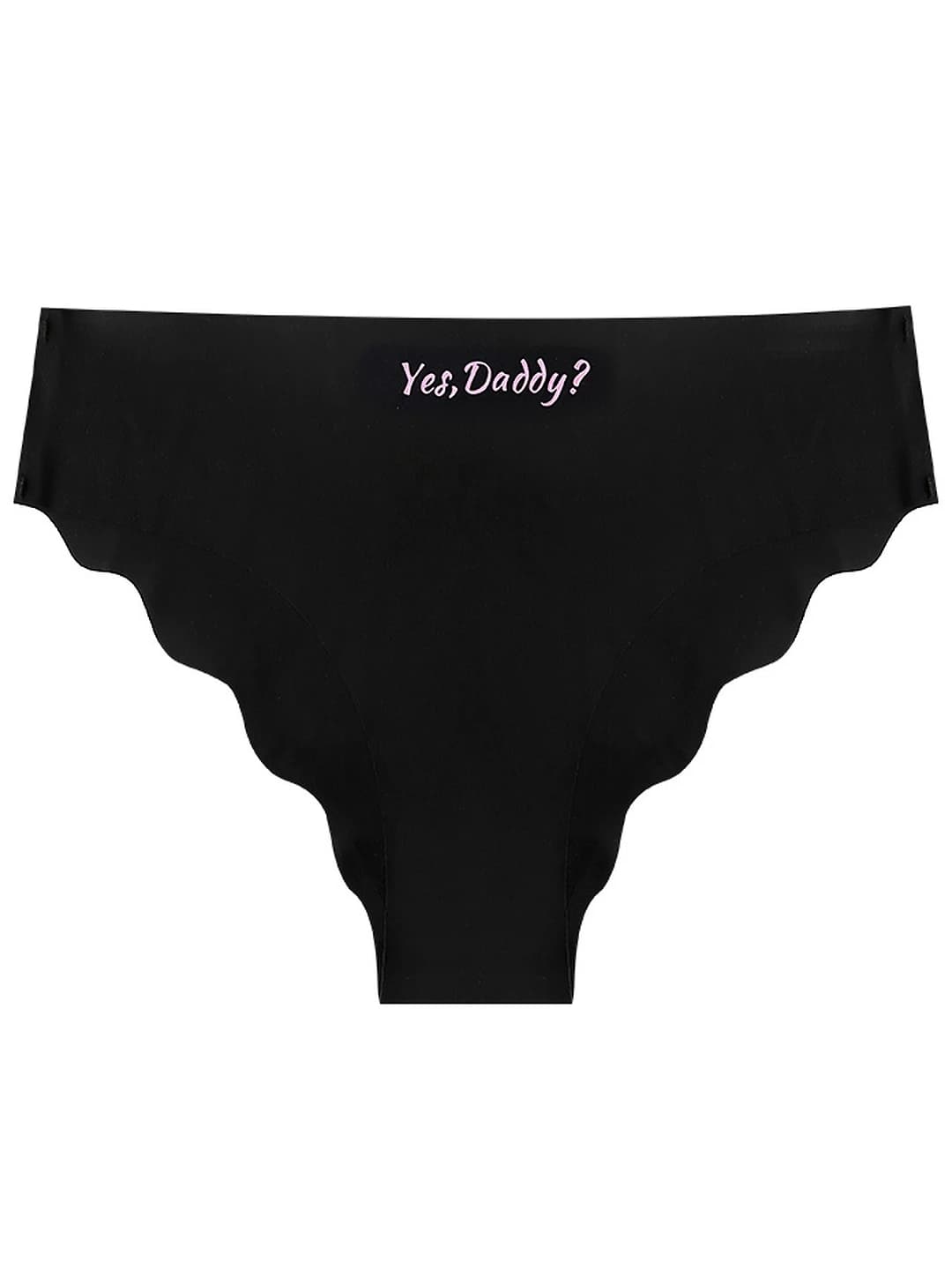 Yes, daddy