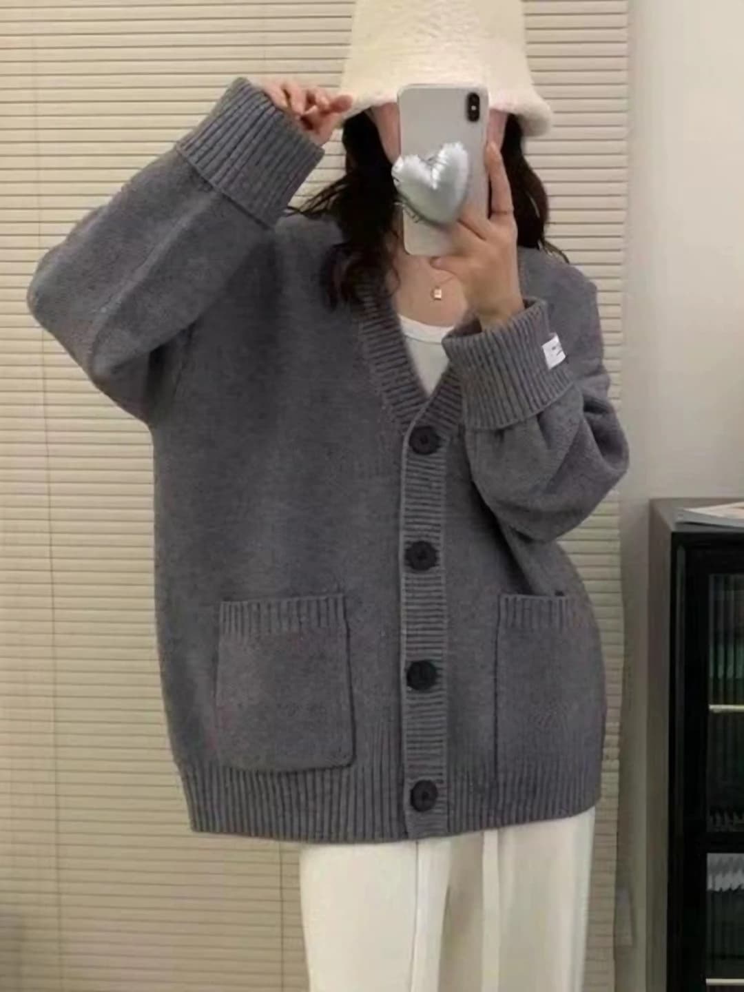 Grey