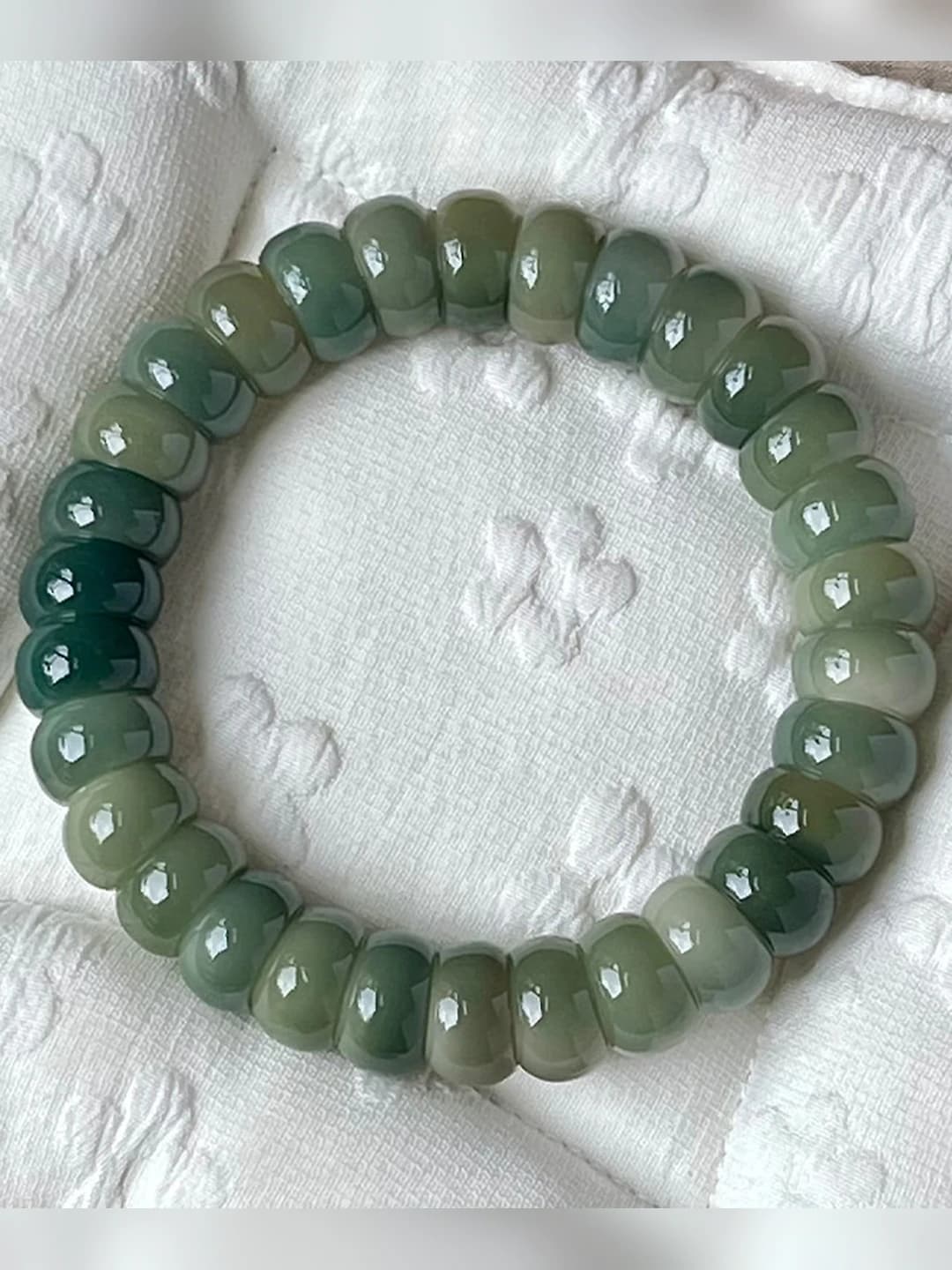 Green tile 13mm