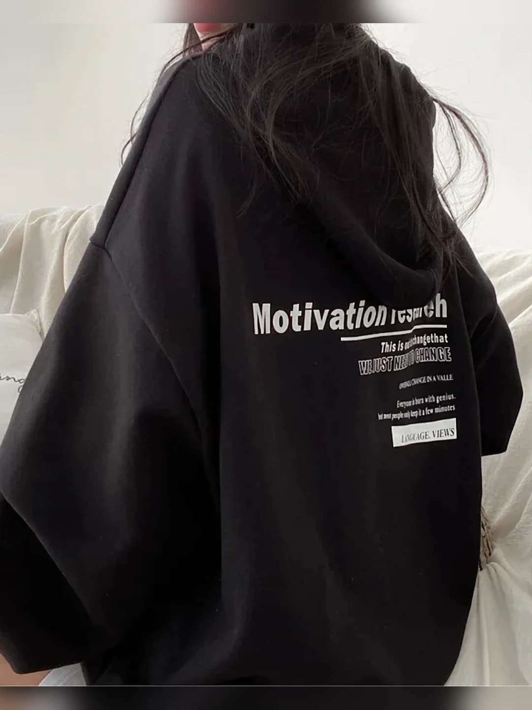 50019A Black, fleece-lined
