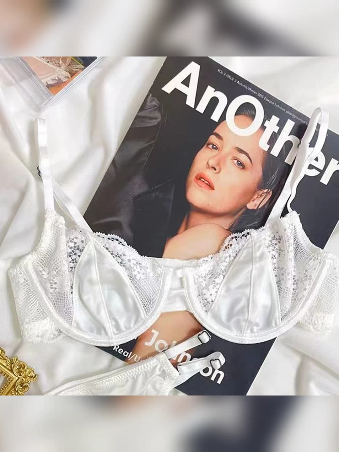 White [1 pc]