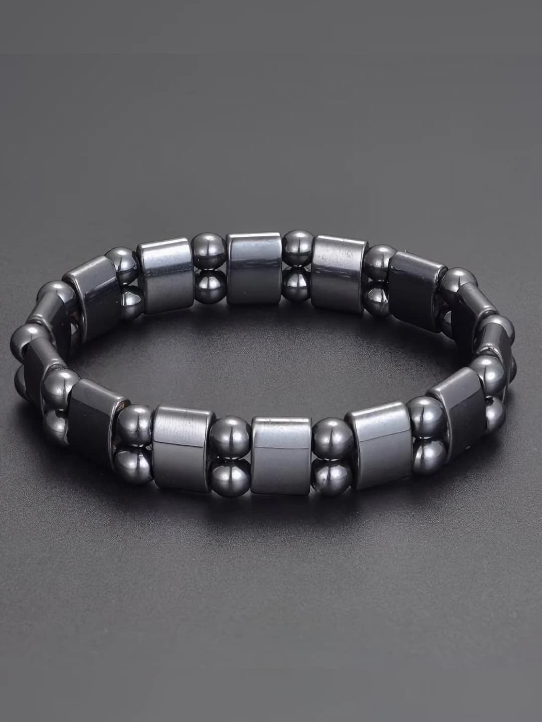 Half moon bead