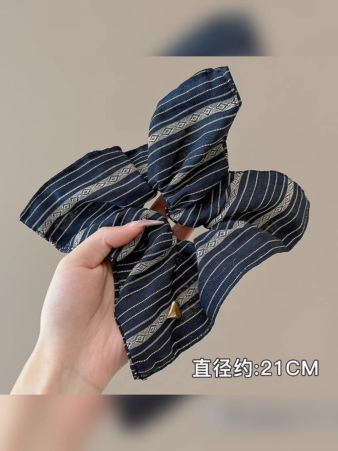 23# Black striped