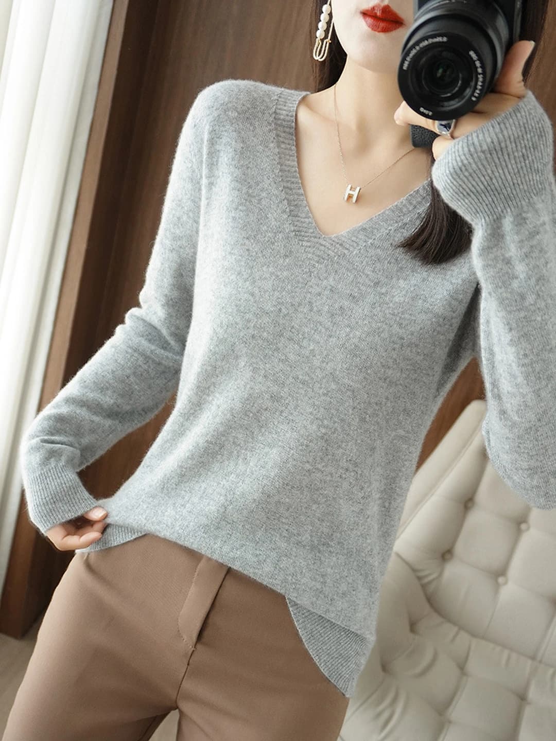 Grey