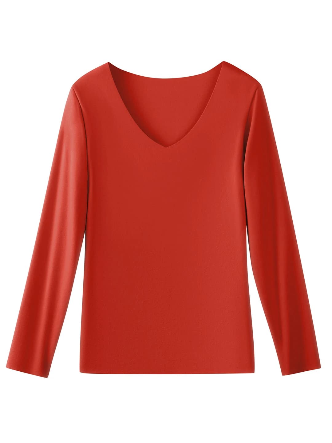 Top [Bright red]