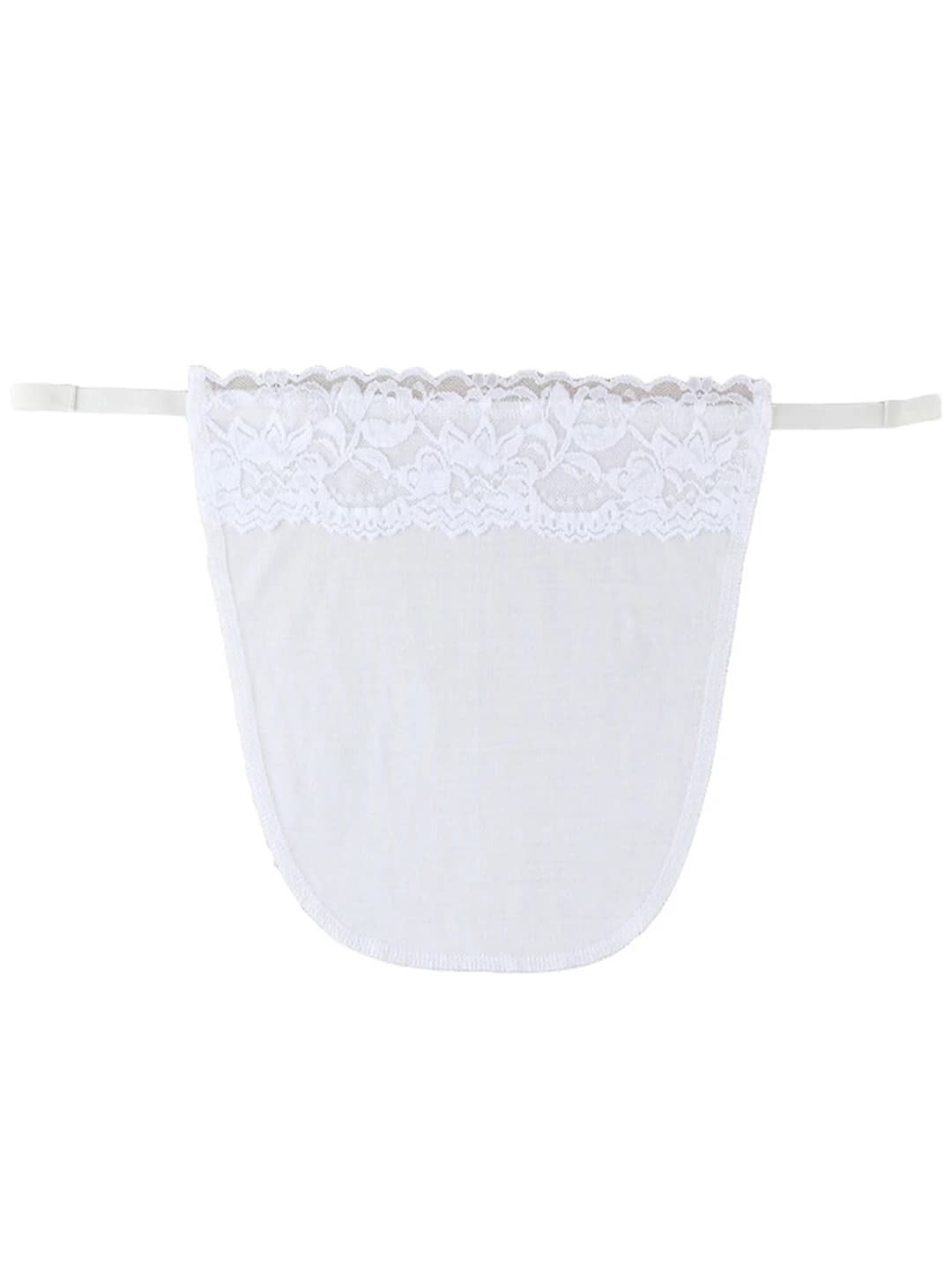 White (with lining)