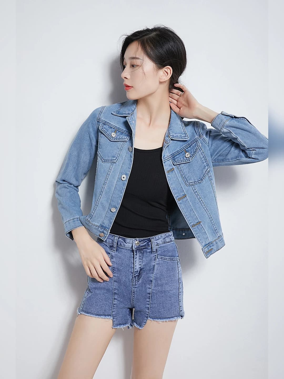 Light blue
