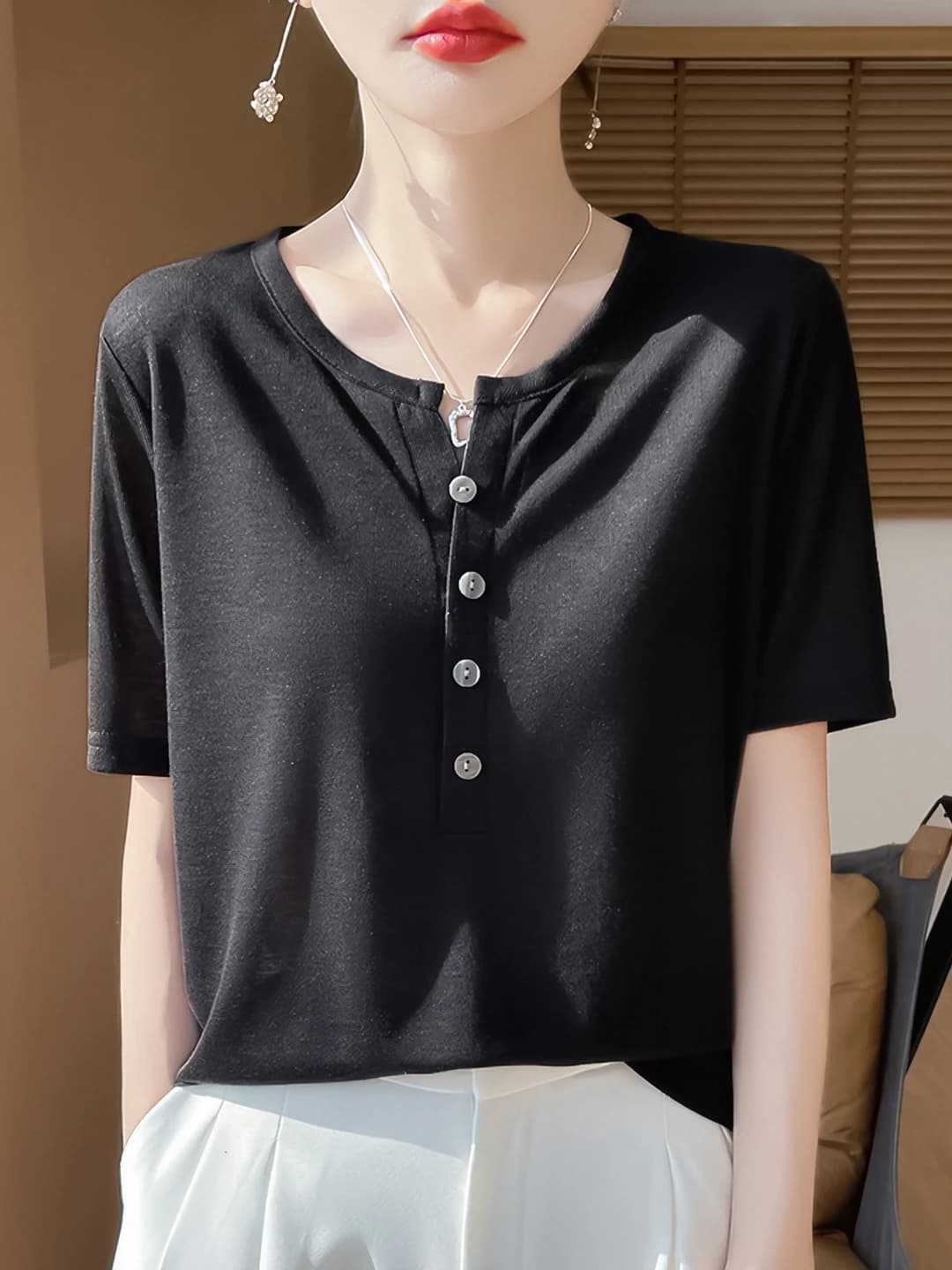 Yao Shi He - Short sleeve