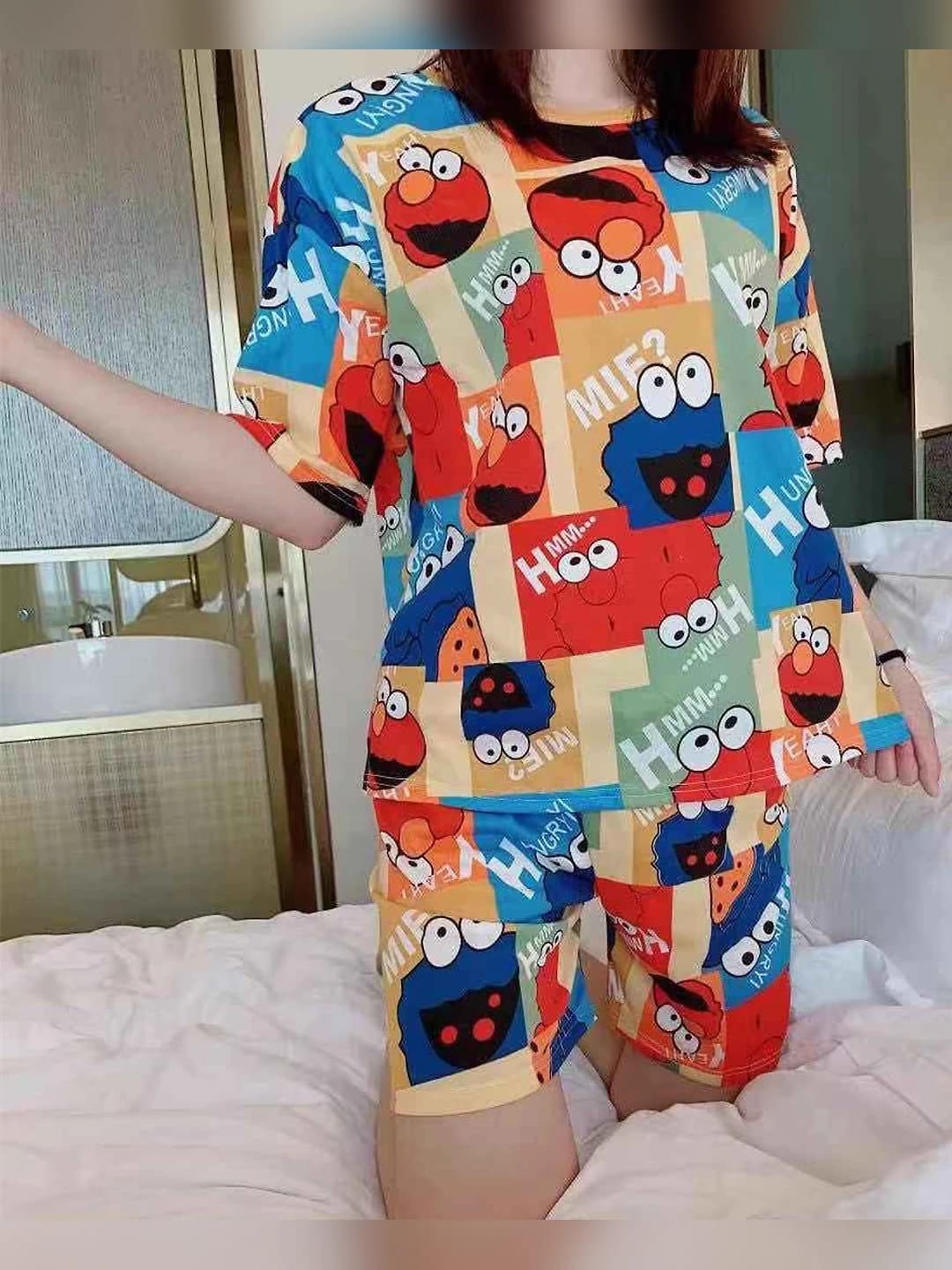 Yangi ikki qisqa - Sesame Street