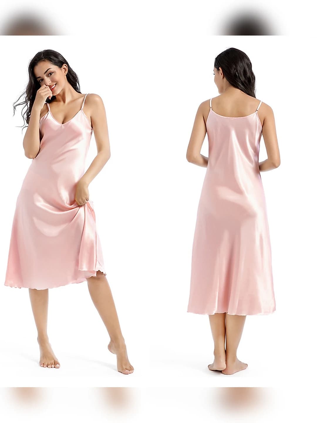 Nude pink