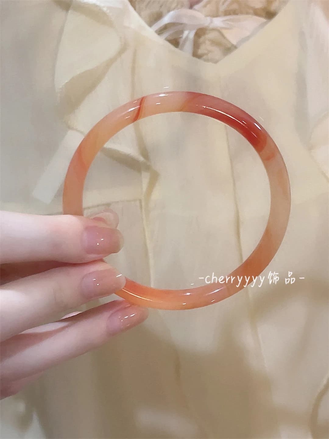 10mm Qizil qaymoq 1 dona