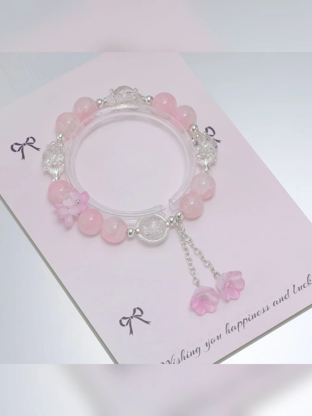 Orchid pink