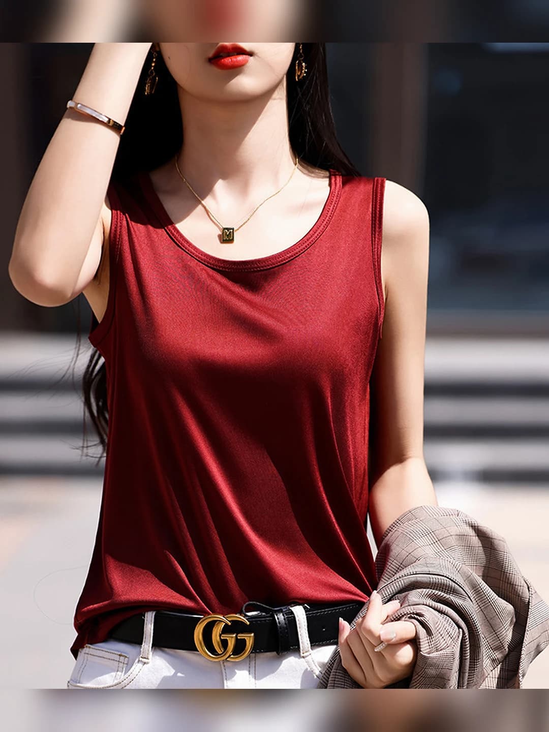 Yong'oq qizil