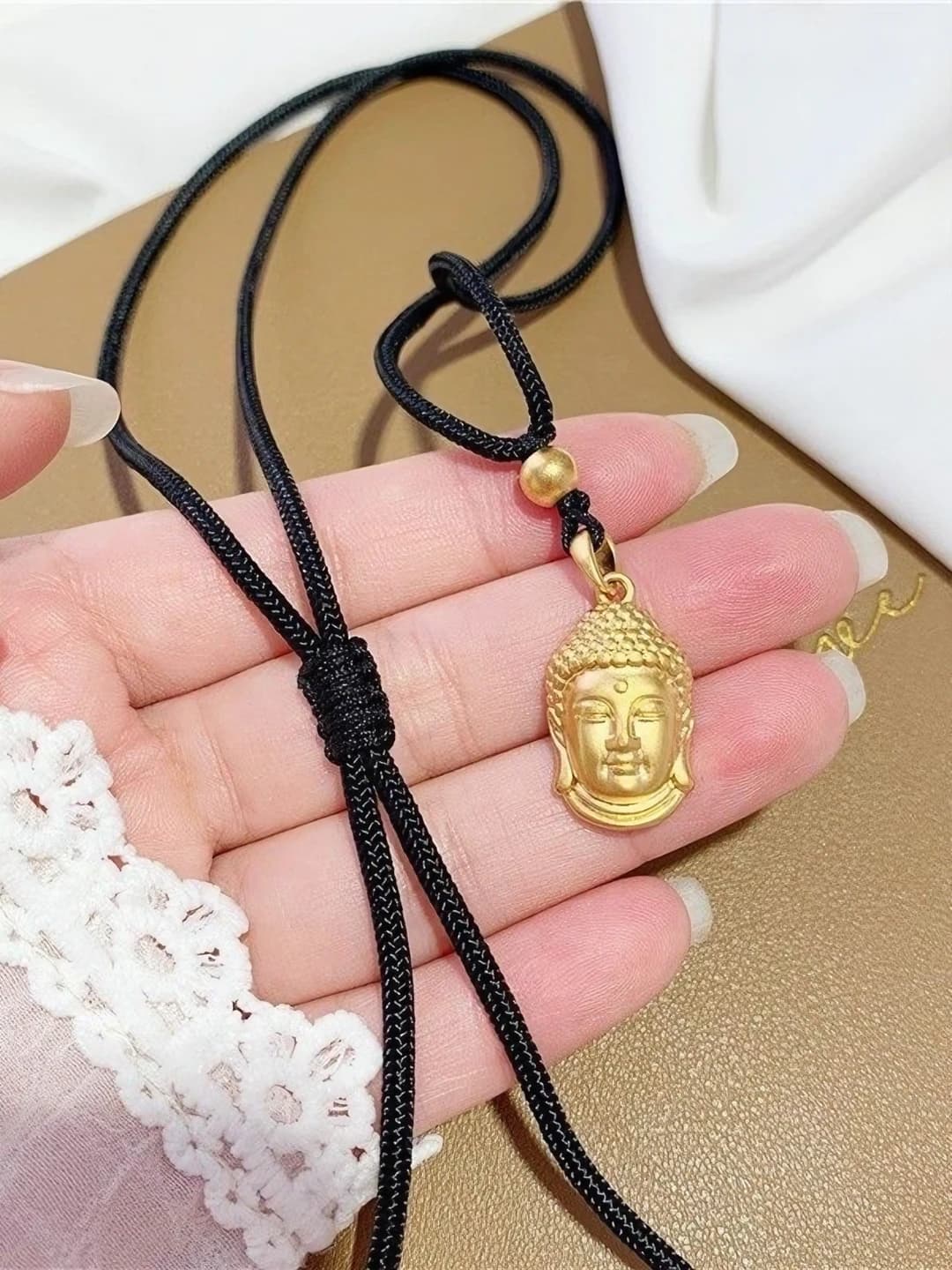 Black cord
