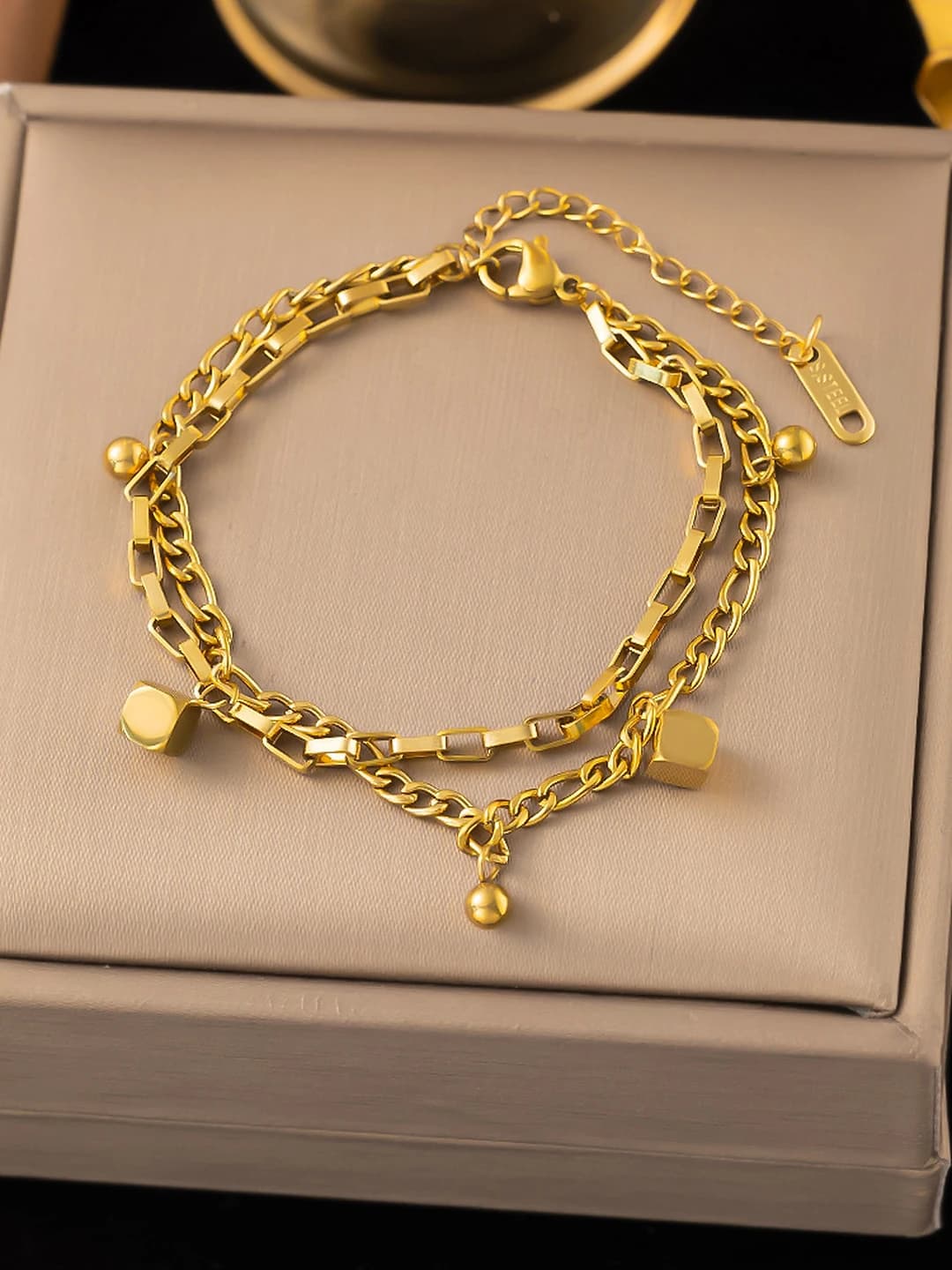 SLE202, double layer, gold