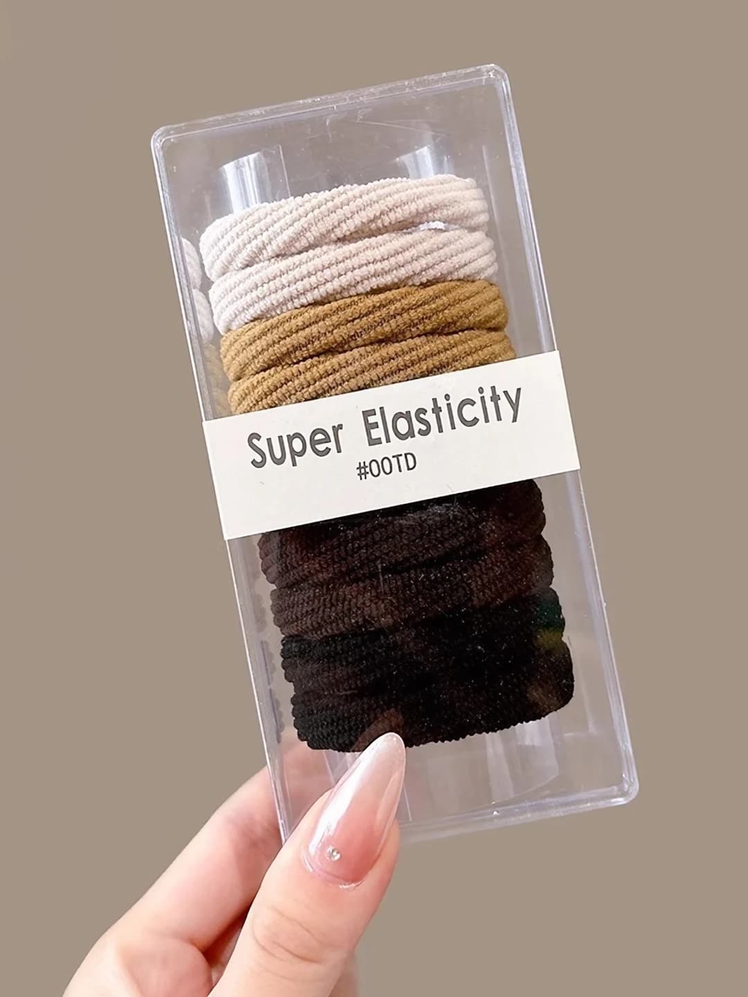 2# Milk coffee spiral 10 pcs