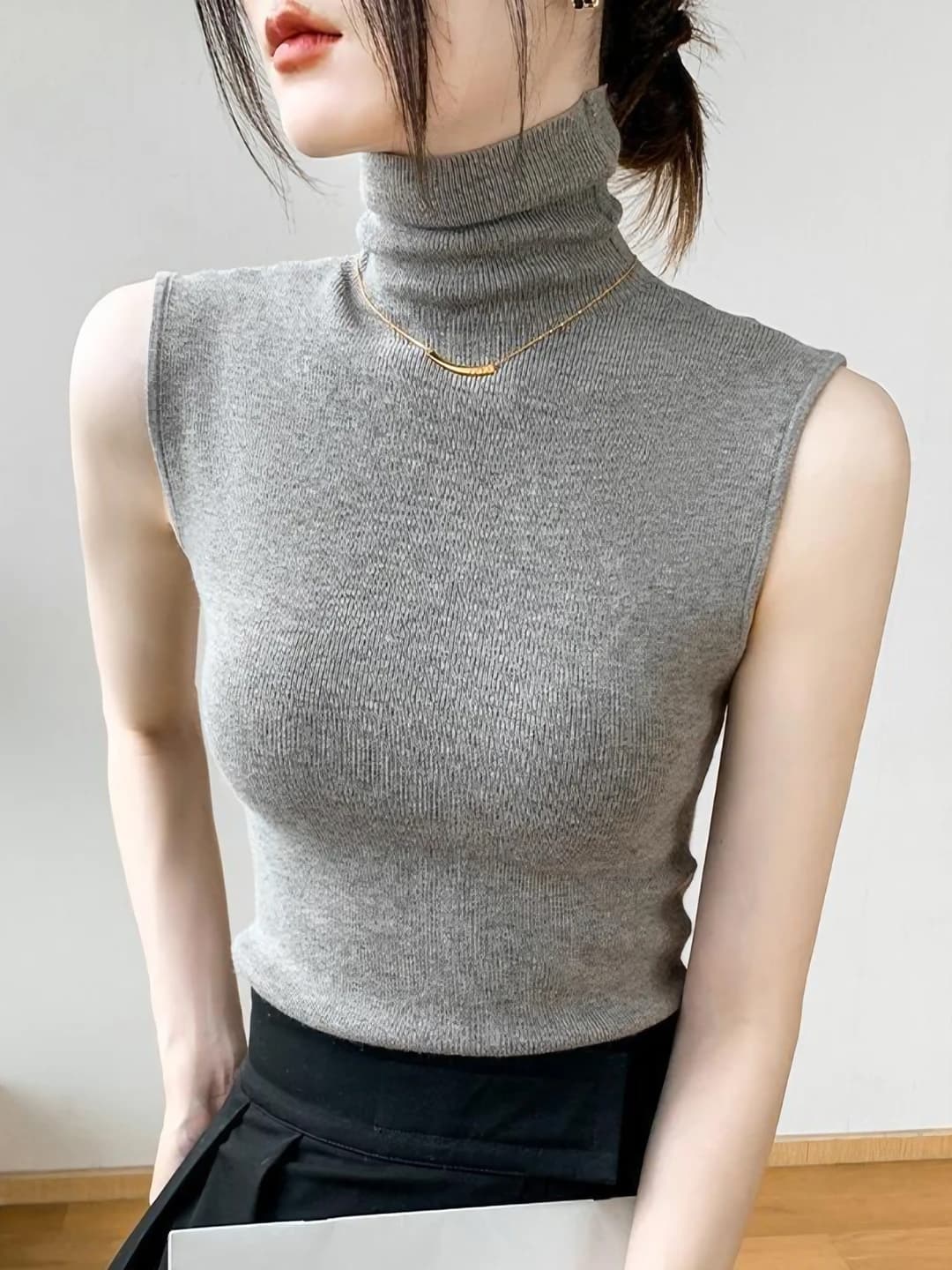 Grey heather