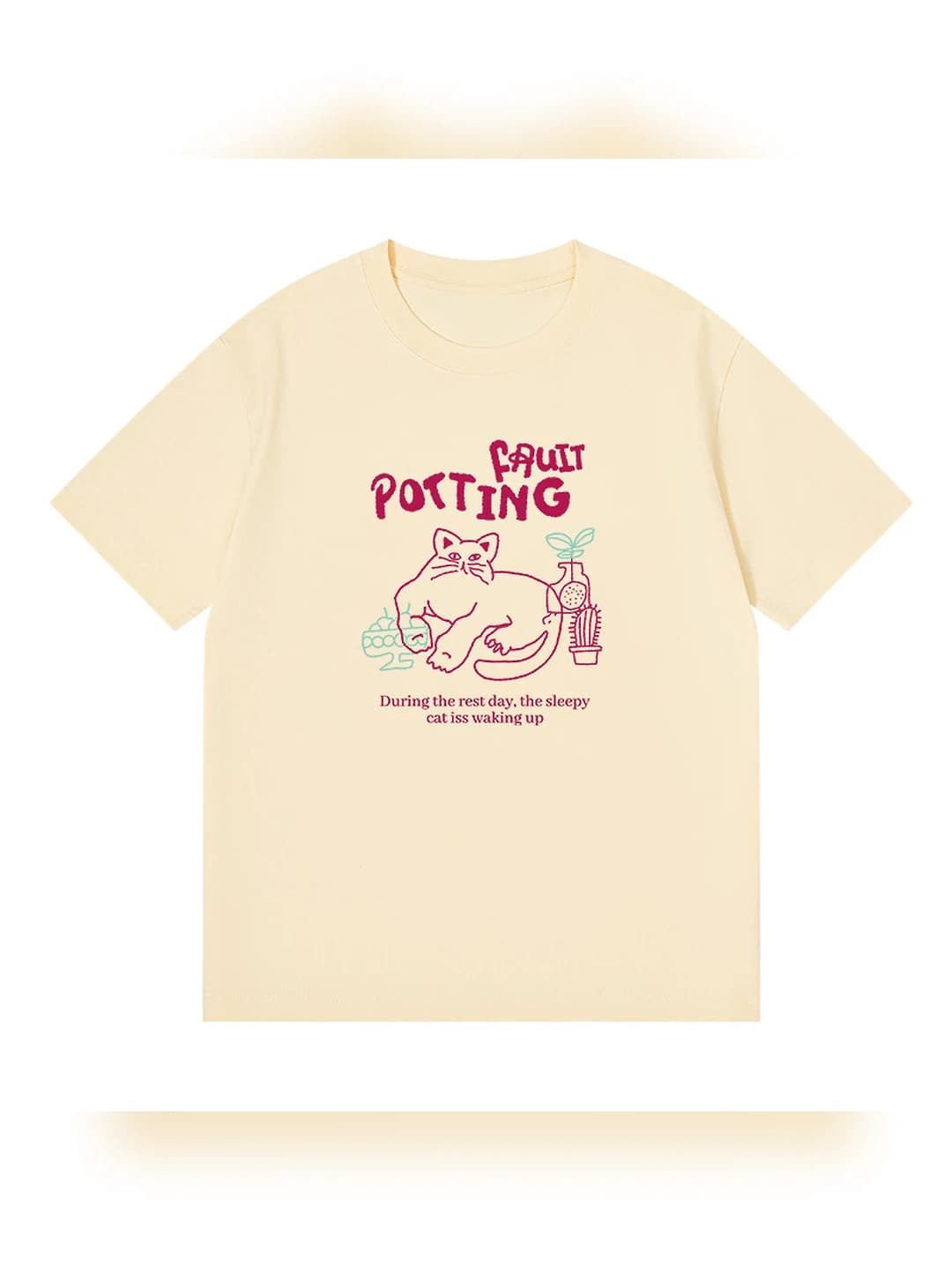 Fat Cat, New Apricot