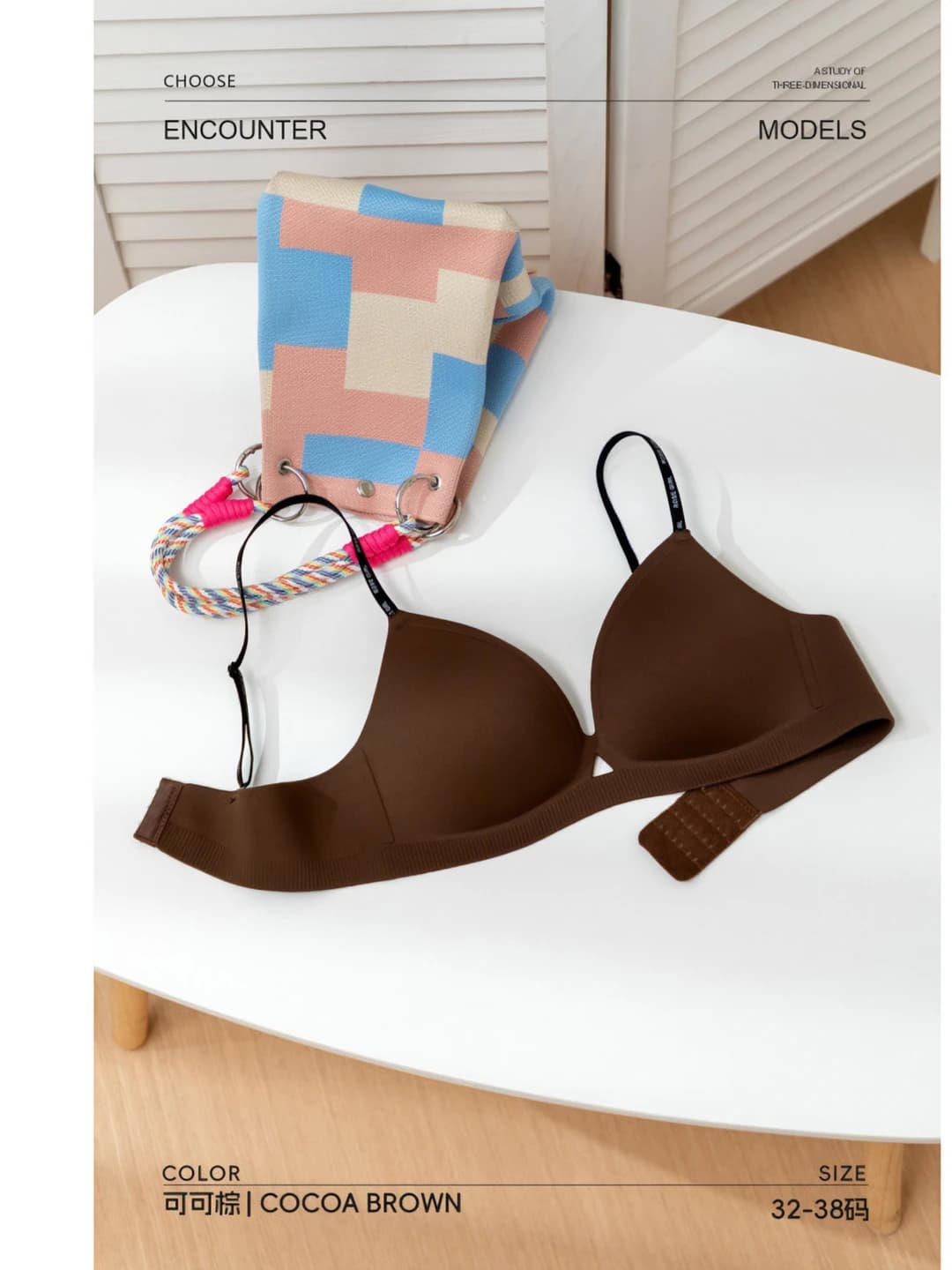 Cocoa brown