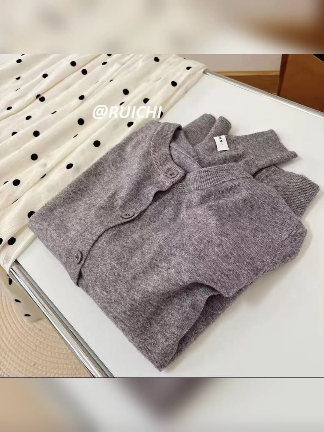 Grey