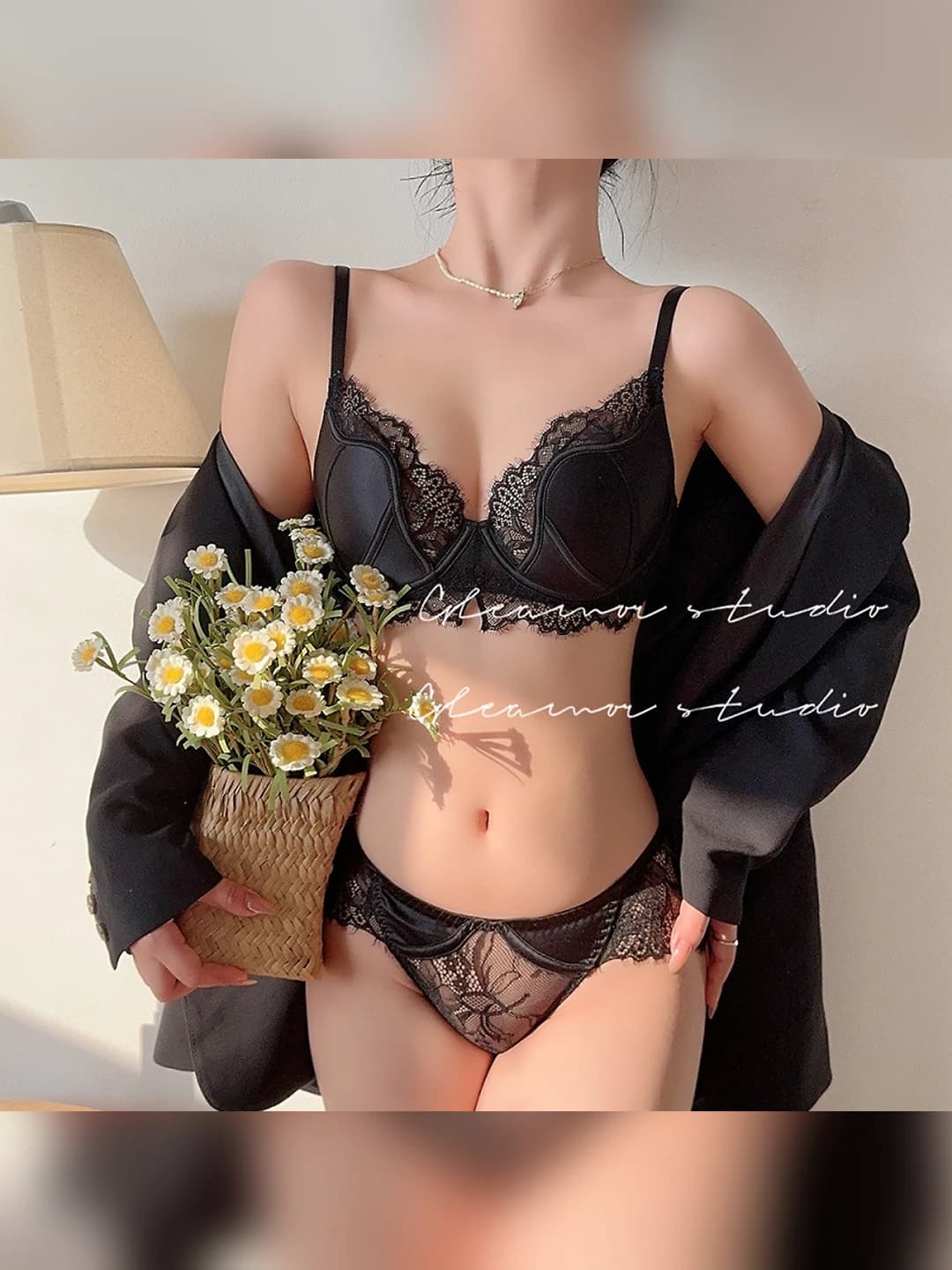 Black set