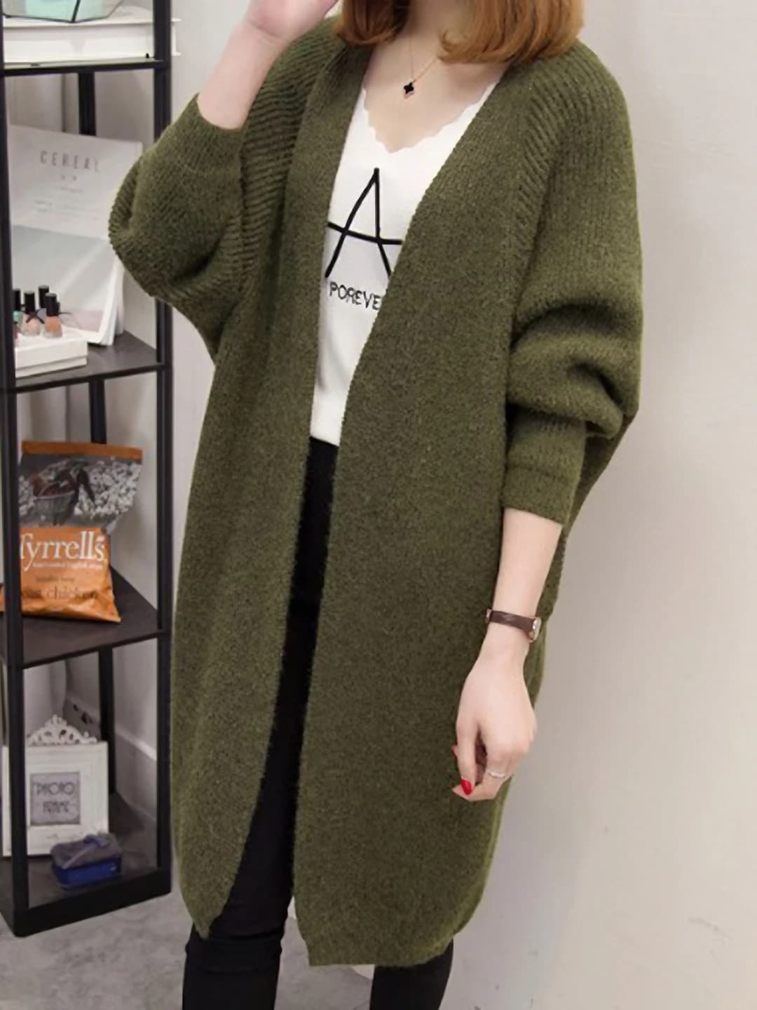 Army green